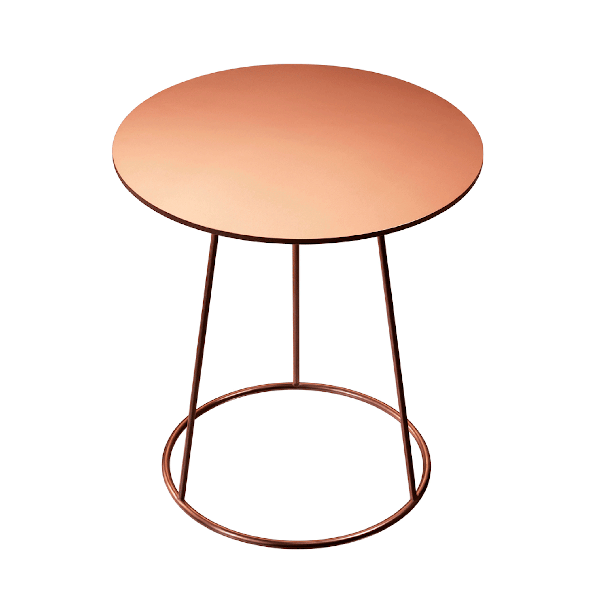 Breeze Table Copper by Swedese