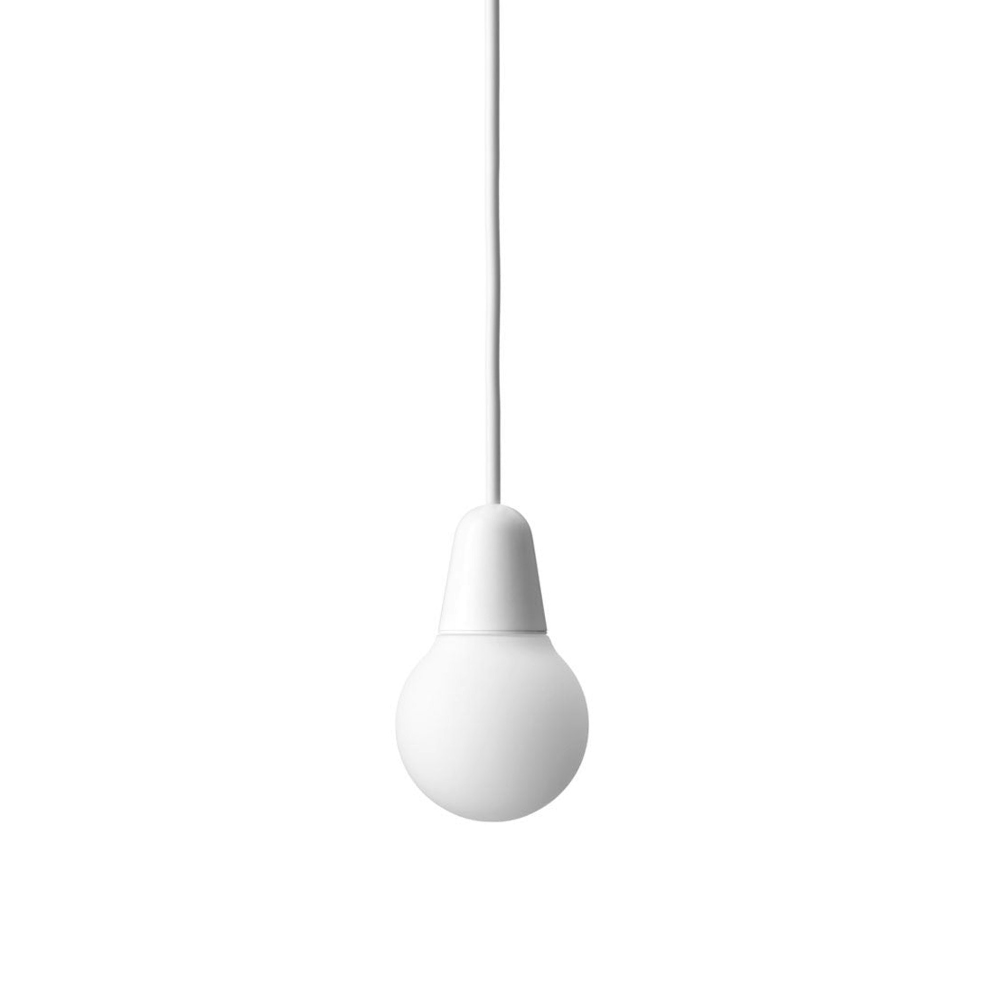 Bulb Fiction P1 pendant by Kibisi