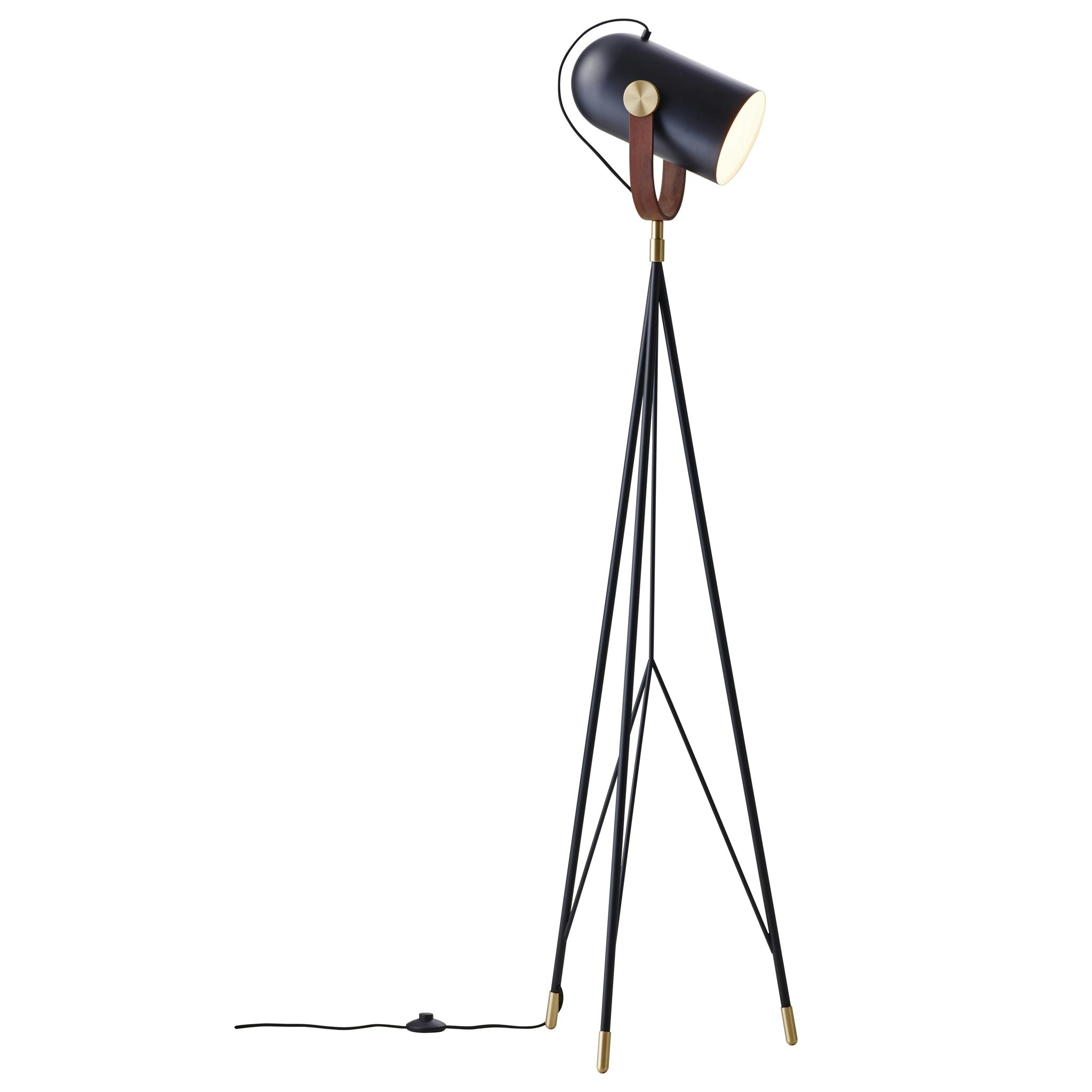 Carronade Floor Lamp High by Le Klint