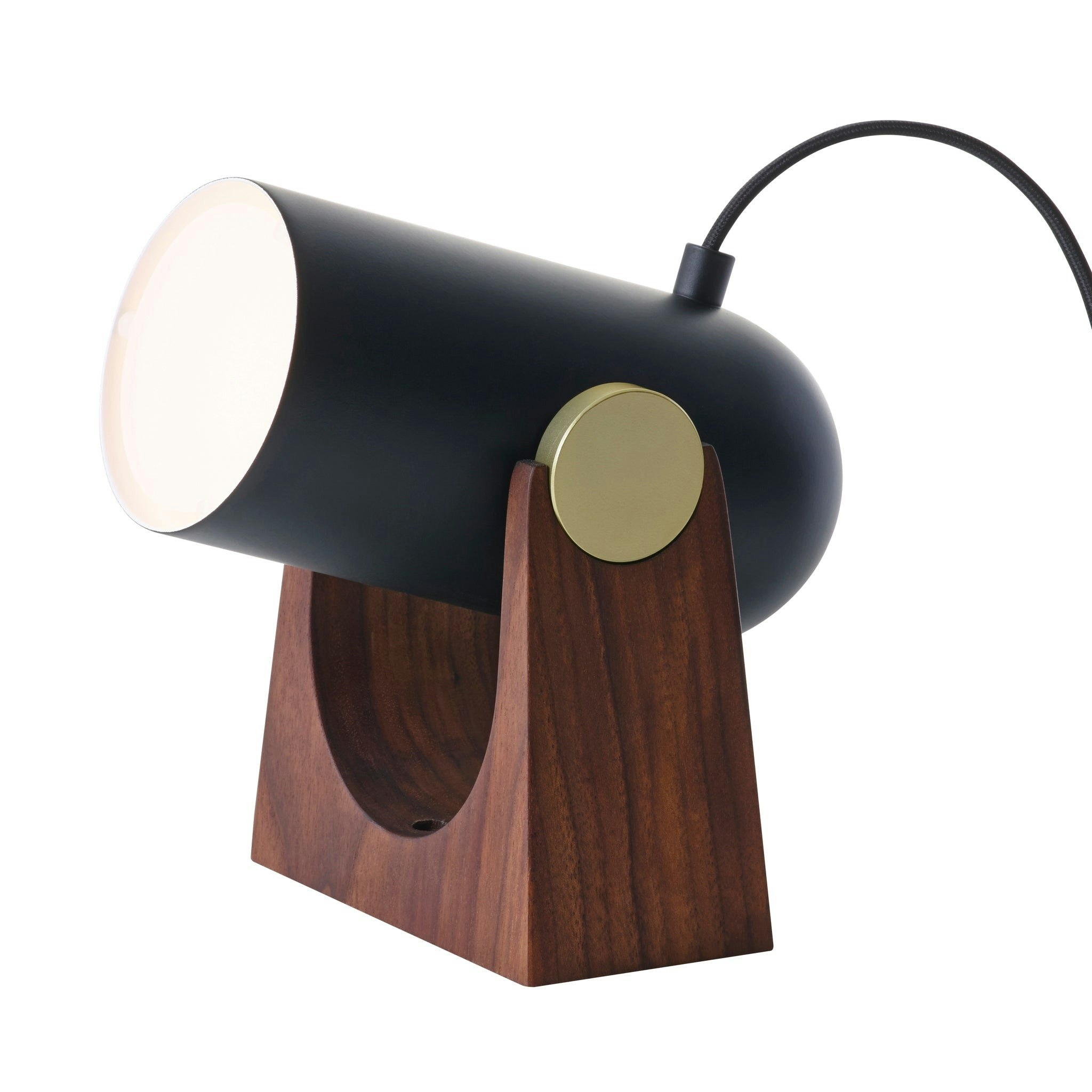 Carronade Table/Wall Lamp by Le Klint