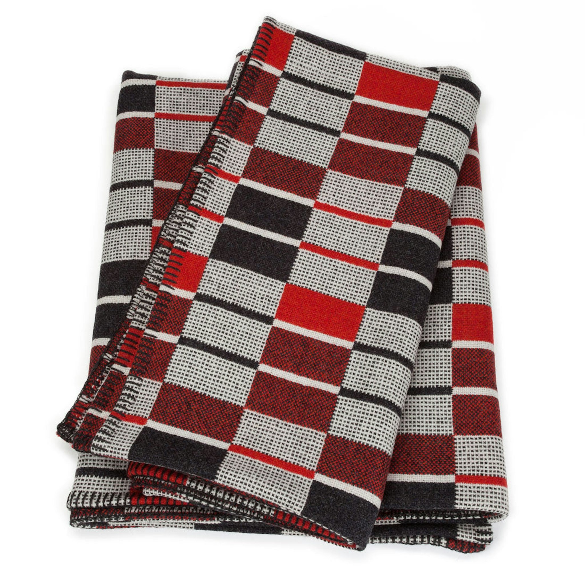 Canasta blanket by Eleanor Pritchard