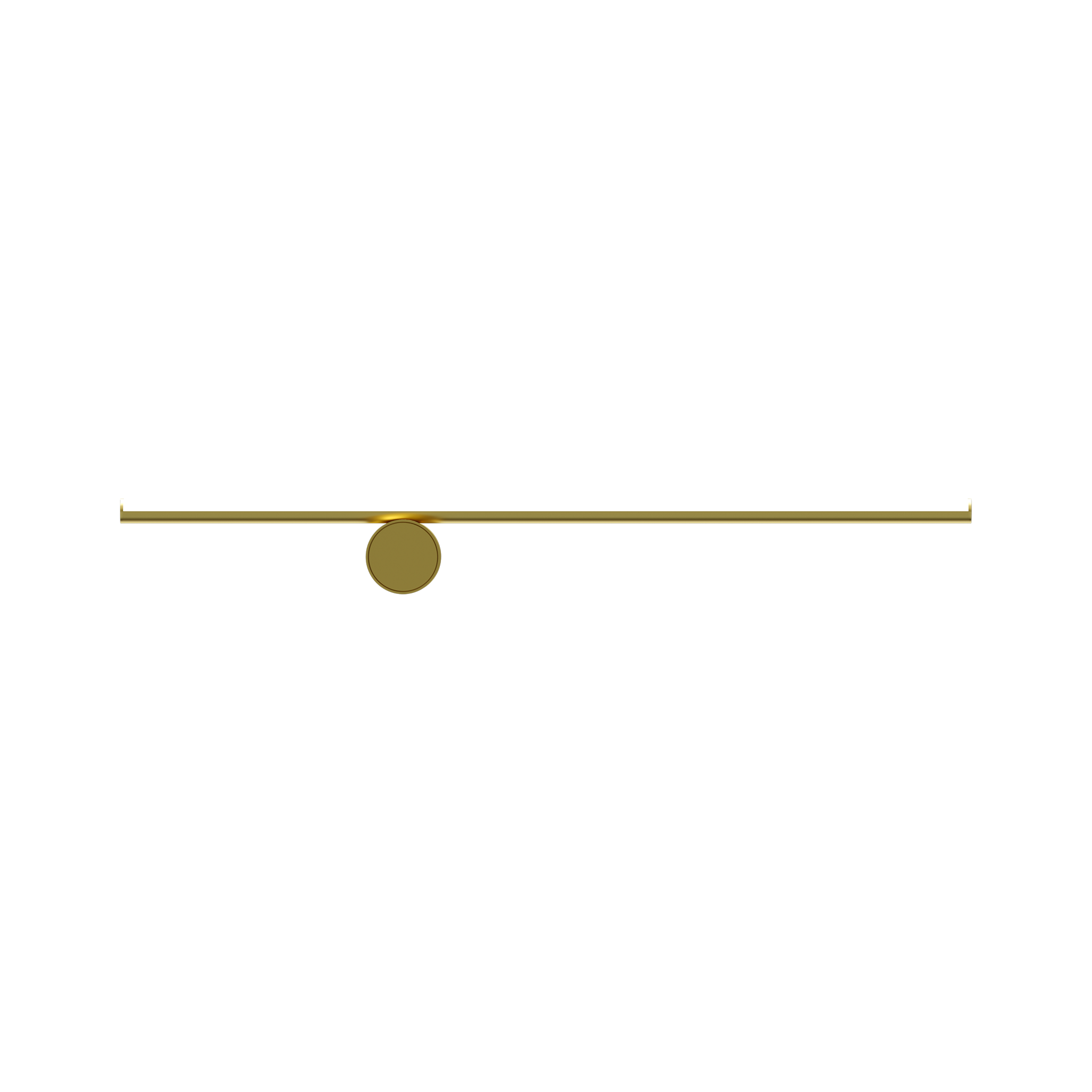 Coordinates Wall 1 Light by Michael Anastassiades for Flos
