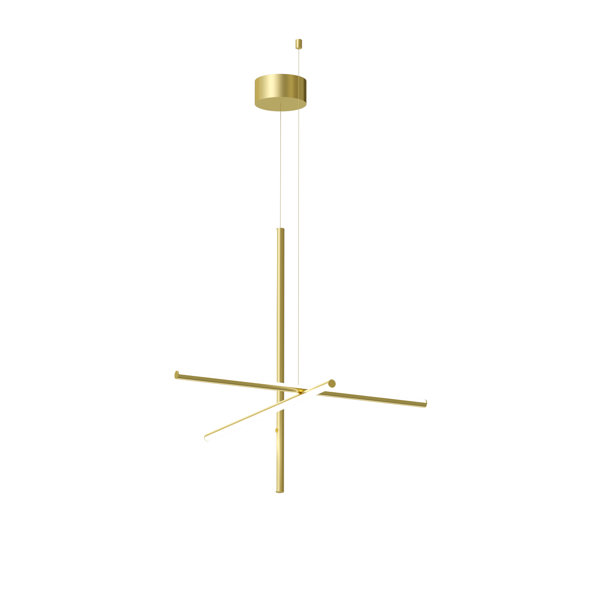 Coordinates S1 Suspension by Michael Anastassiades for Flos