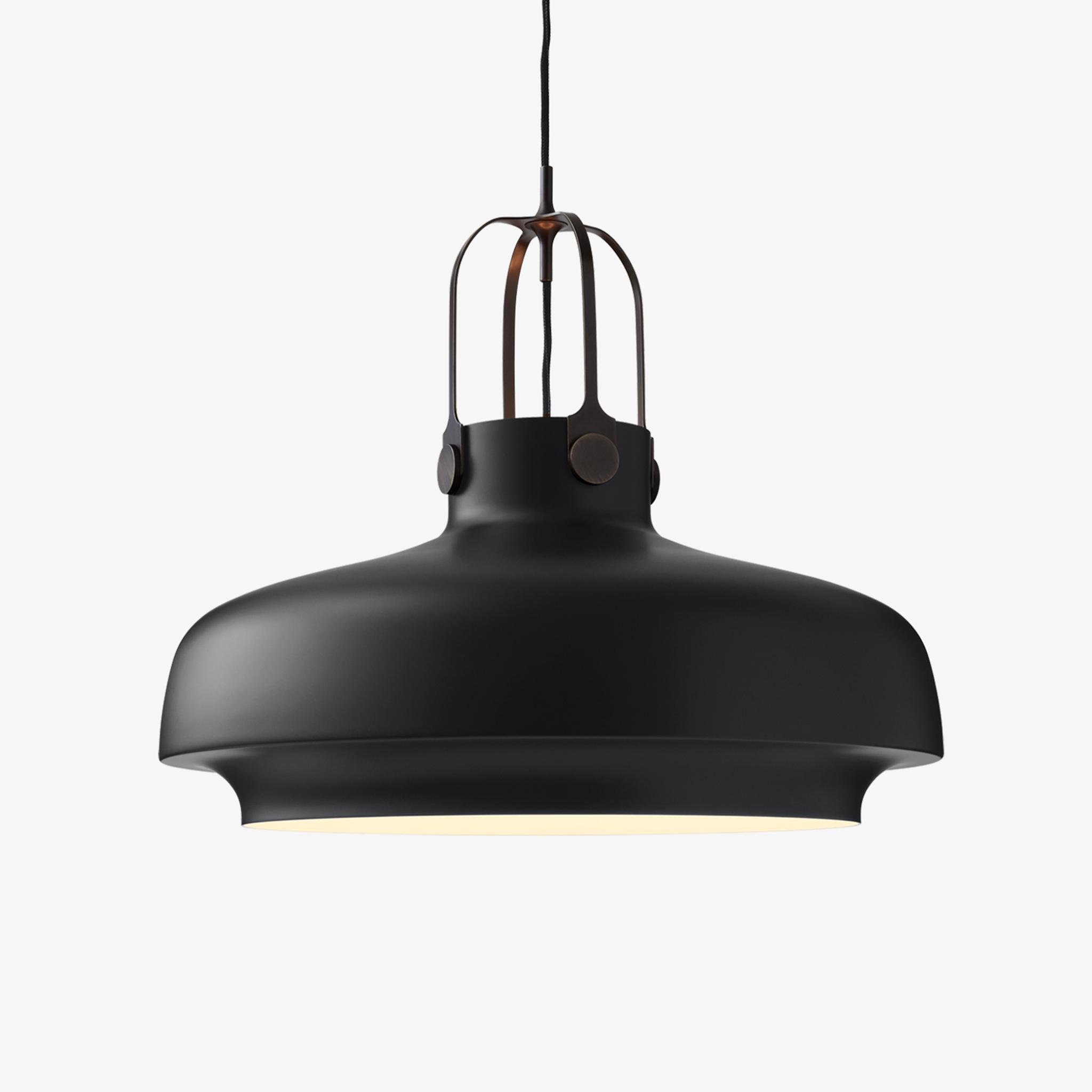 Copenhagen Pendant SC7 / black by &Tradition - Black Friday