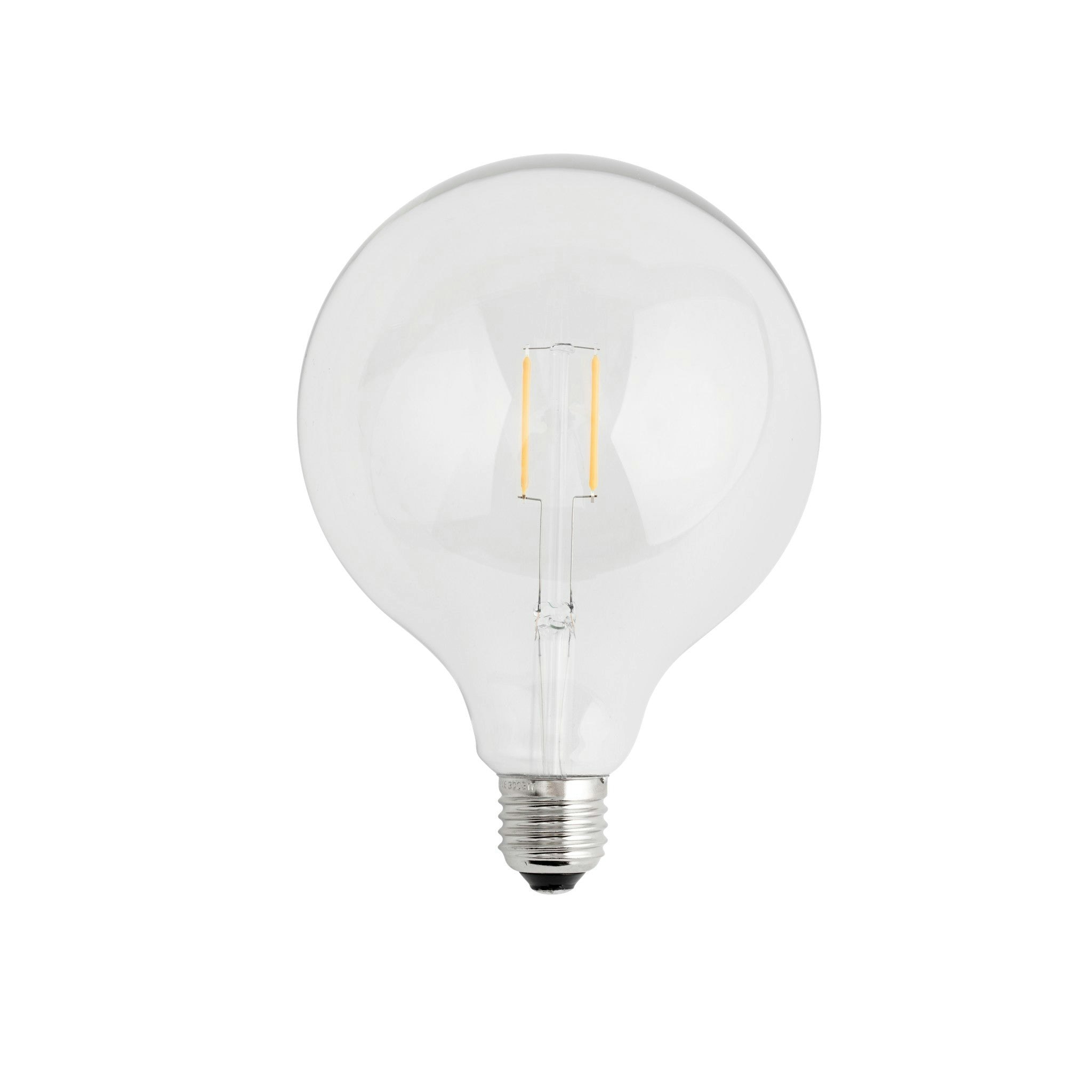 E27 Extra large globe - LED