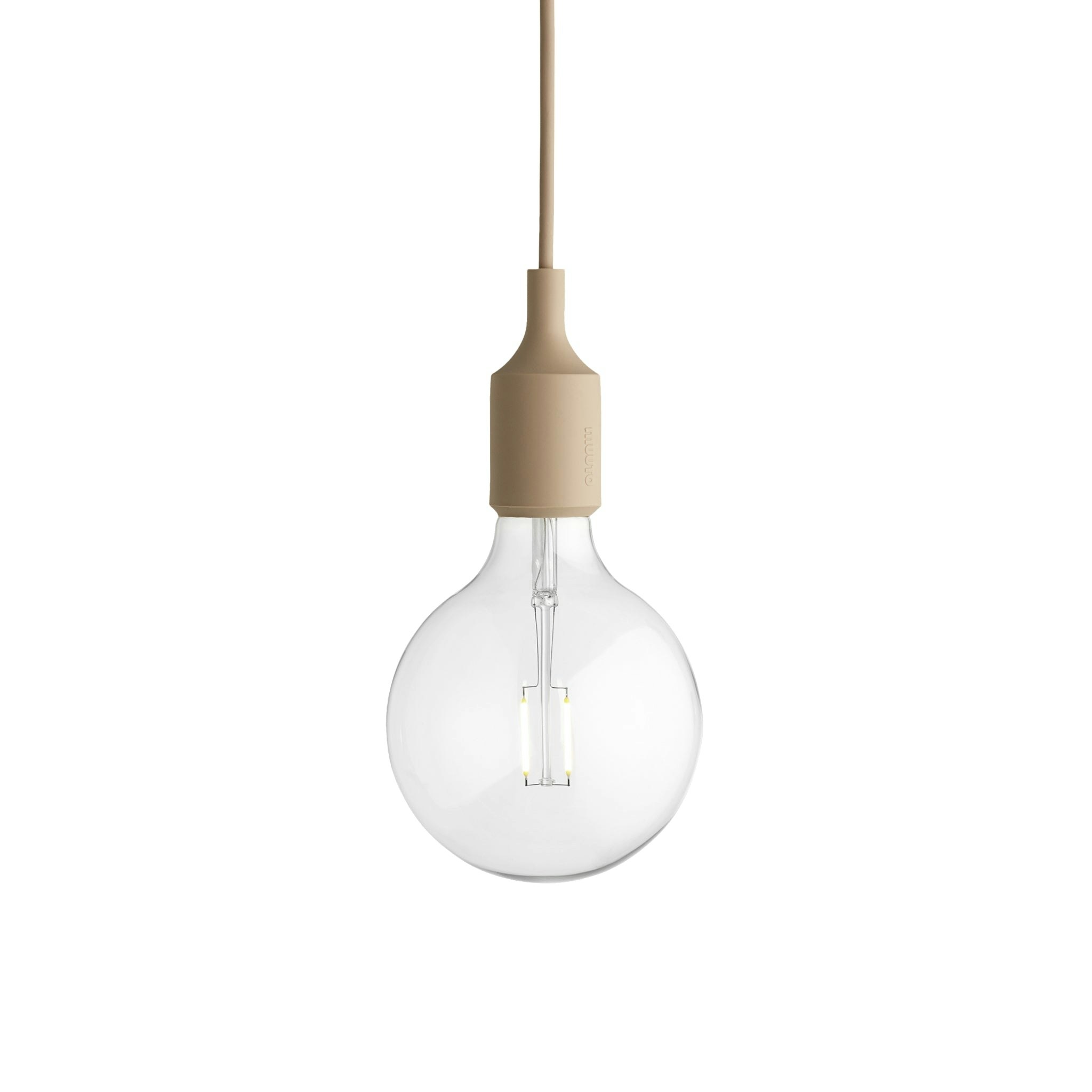 E27 Pendant Lamp by Muuto