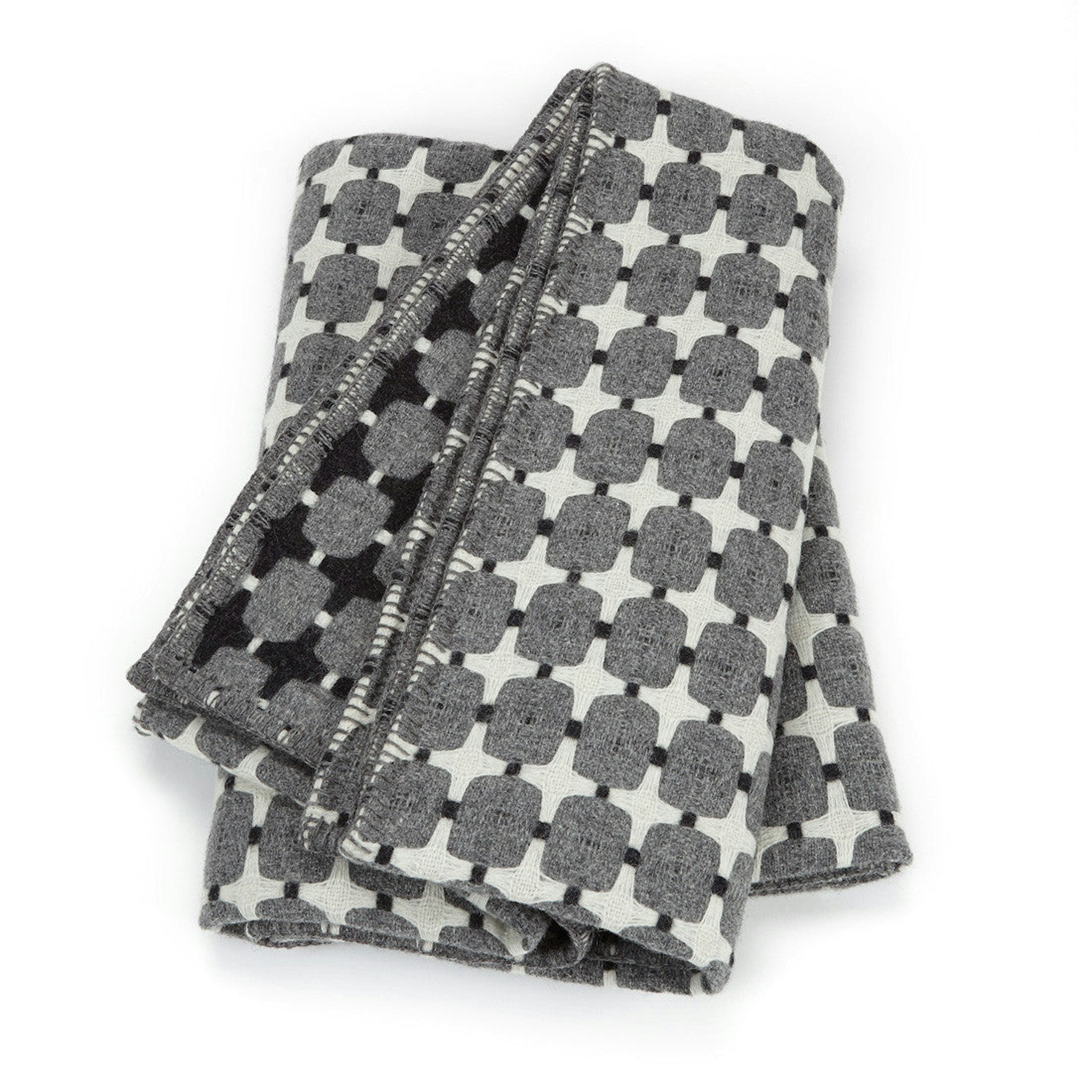 405 Line blanket by Eleanor Pritchard