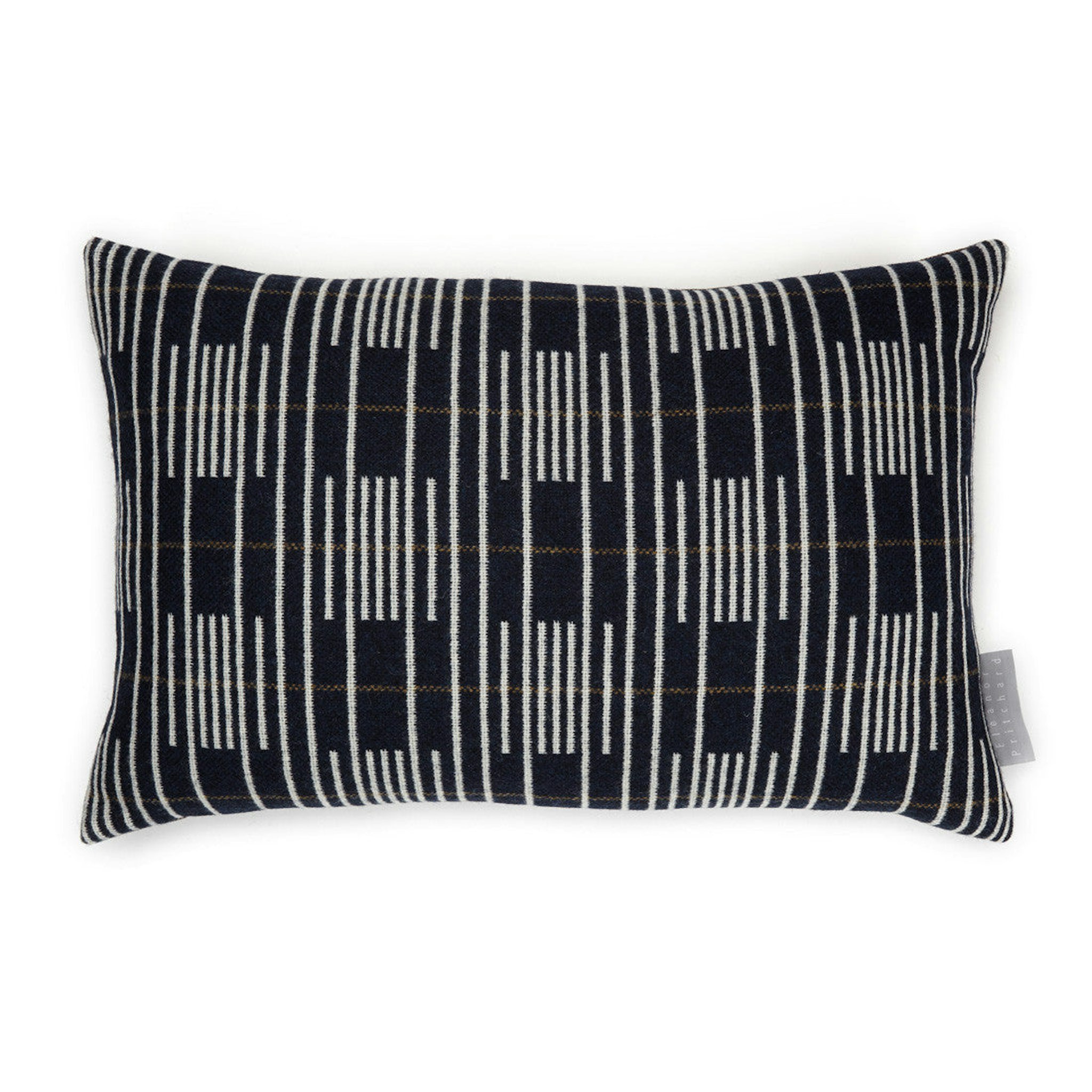 Signal cushion by Eleanor Pritchard