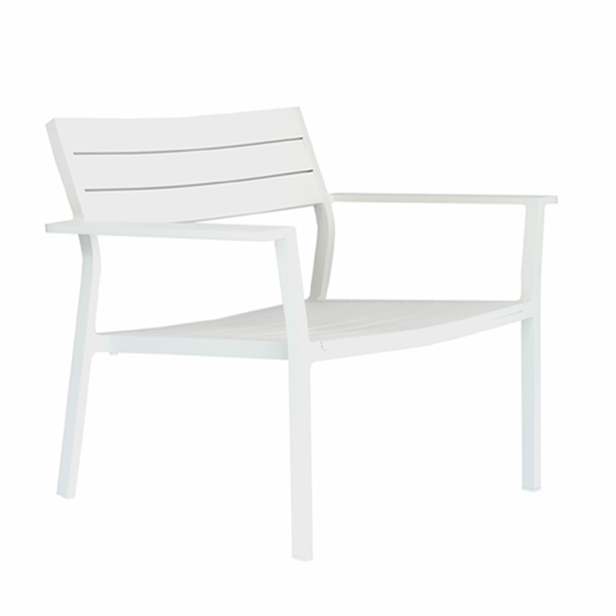 Eos Lounge Armchair by Case