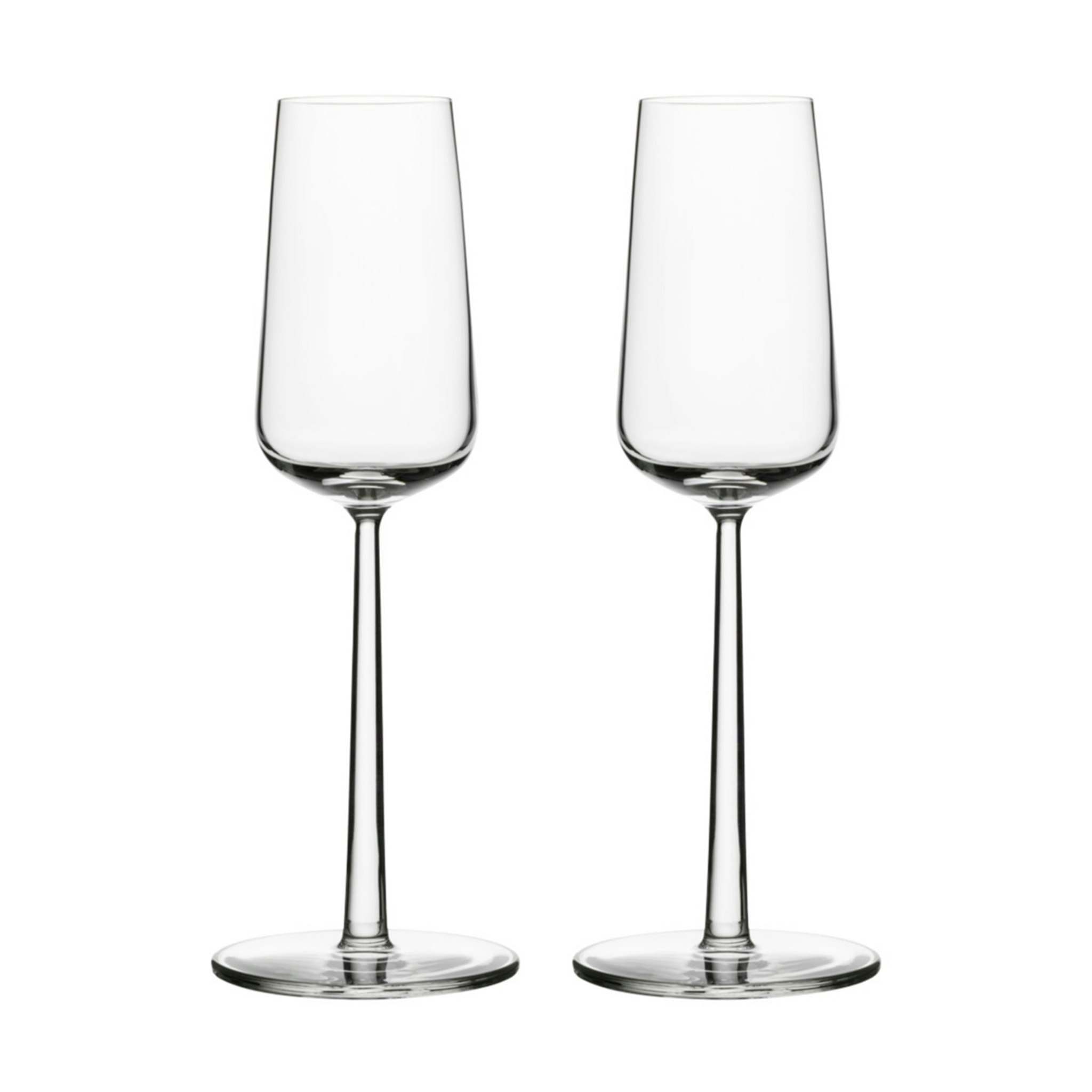 Essence Champagne Glasses by Alfredo Haberli