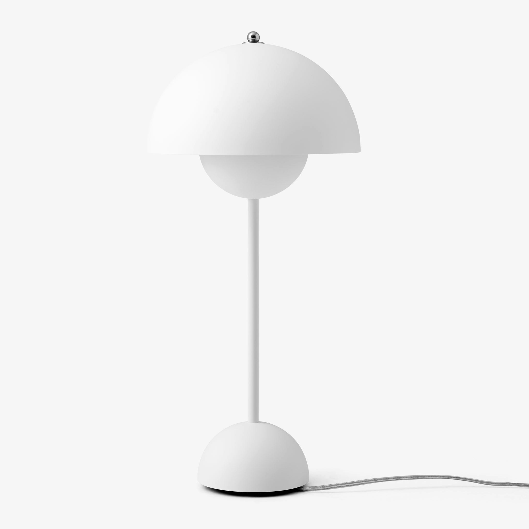Flowerpot Table Lamp VP3 by &Tradition