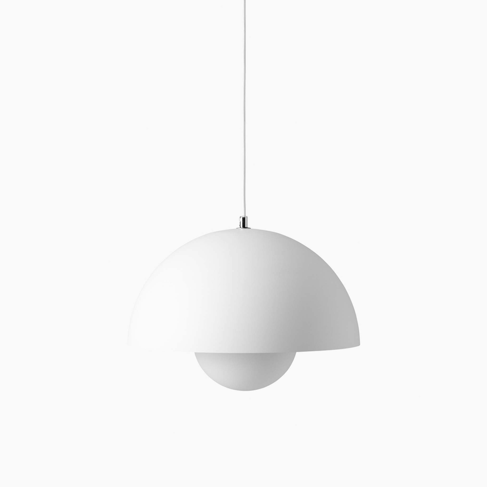 Flowerpot Pendant VP1 by &Tradition