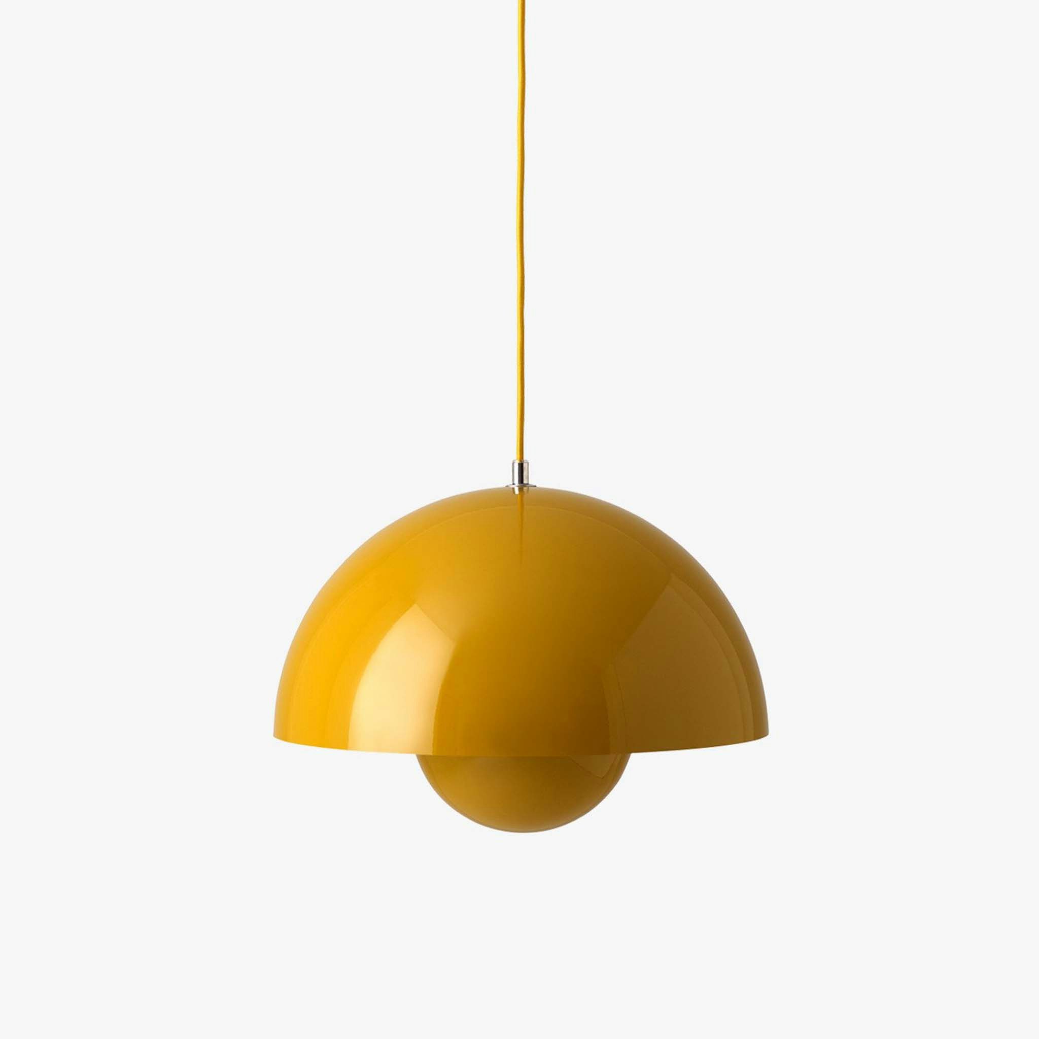 Flowerpot Pendant VP1 by &Tradition