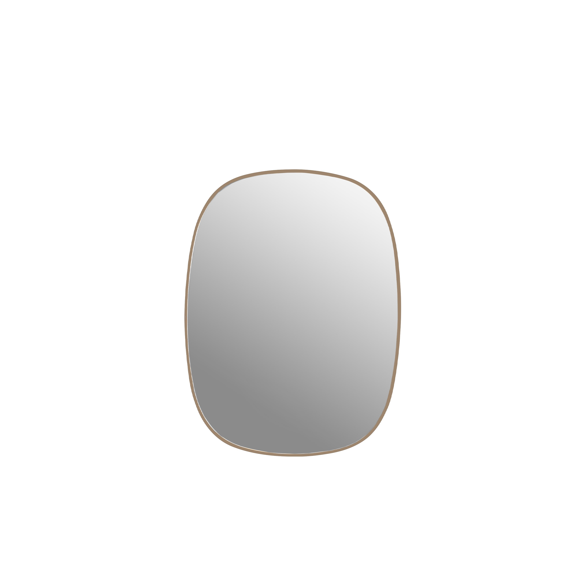 Framed Mirror by Muuto