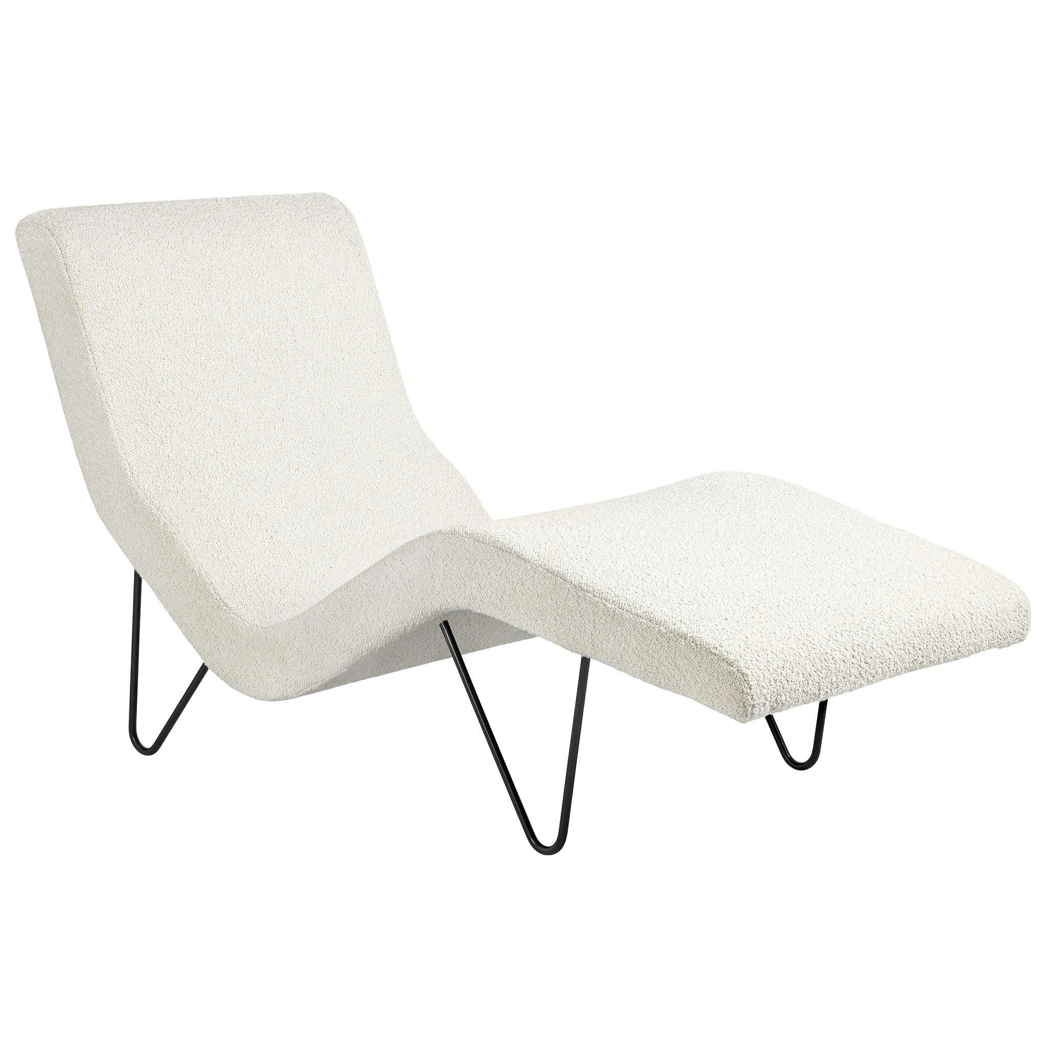 GMG Chaise Longue by Greta Grossman for Gubi