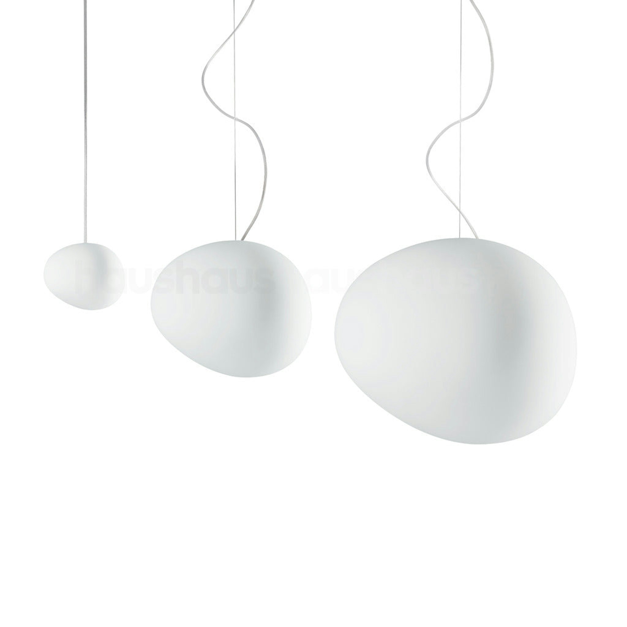 Gregg Pendant Light by Foscarini