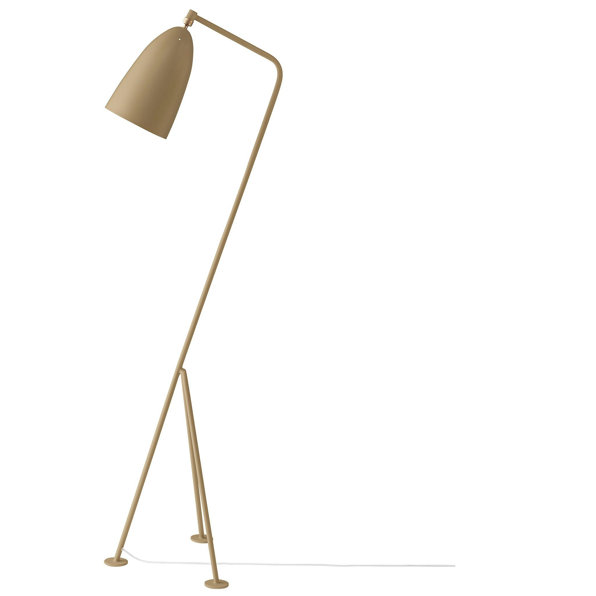 Grasshopper Floor Lamp by Gubi