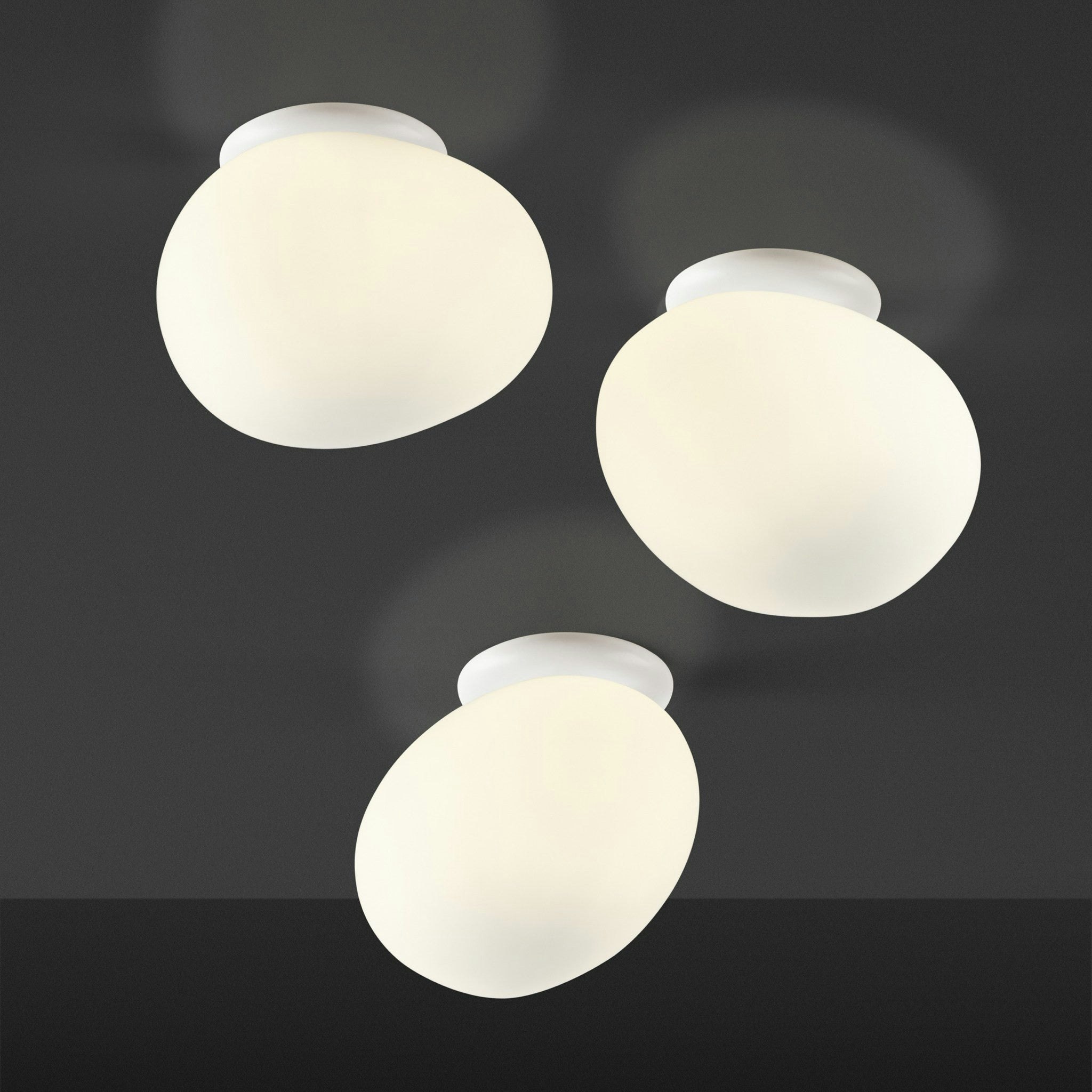 Gregg Wall/Ceiling by Foscarini