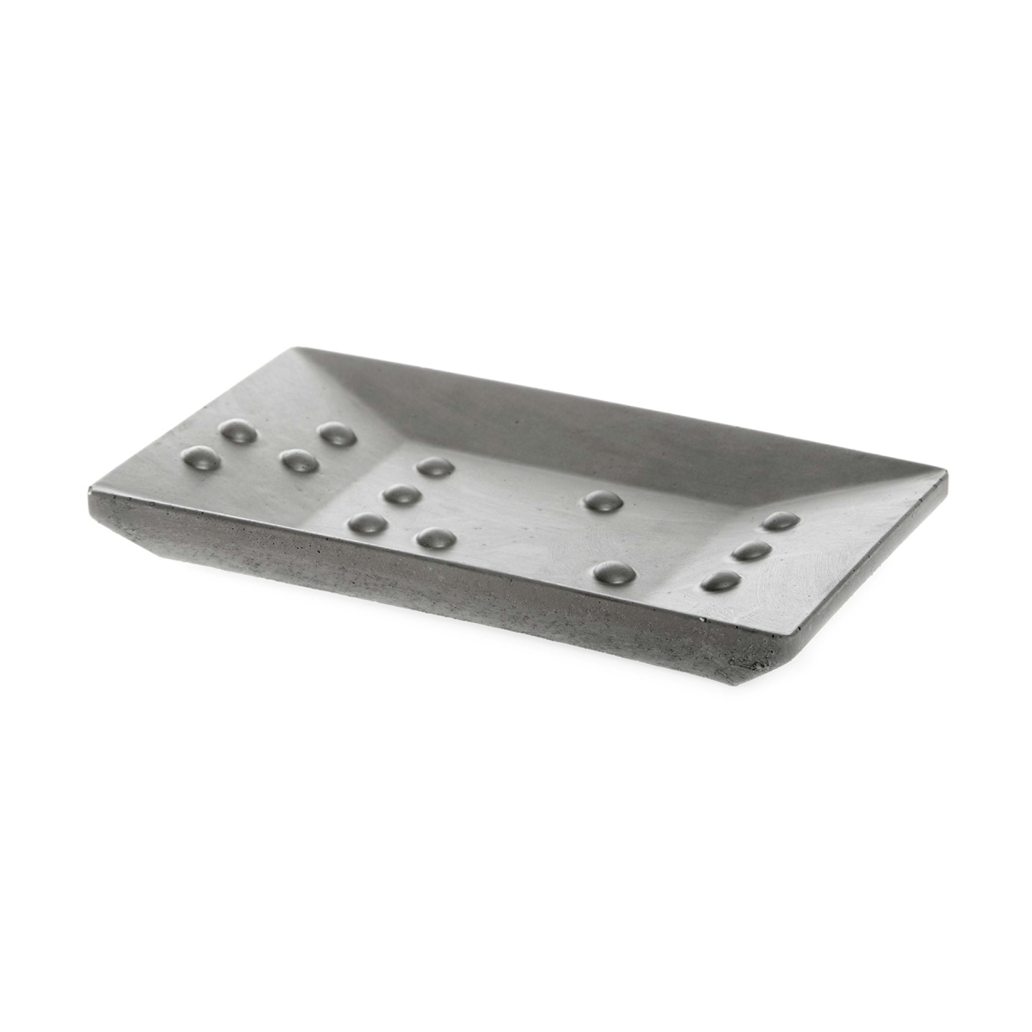 Square Soap Dish by Iris Hantverk