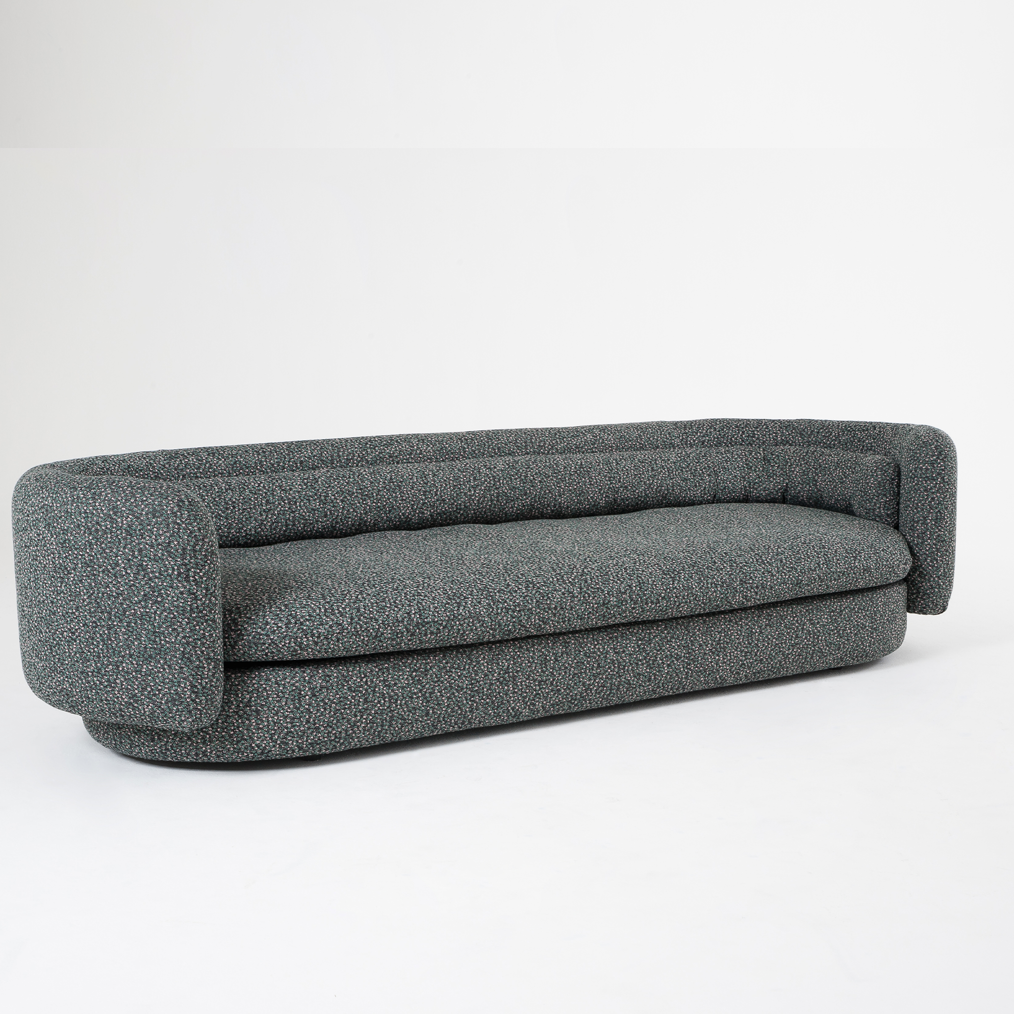 Group Four Seat Sofa by SCP