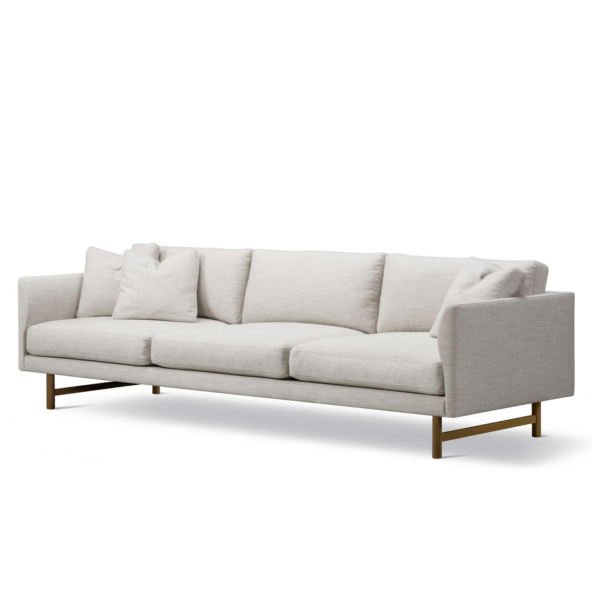 Calmo Sofa 3 Seater by Hugo Passos