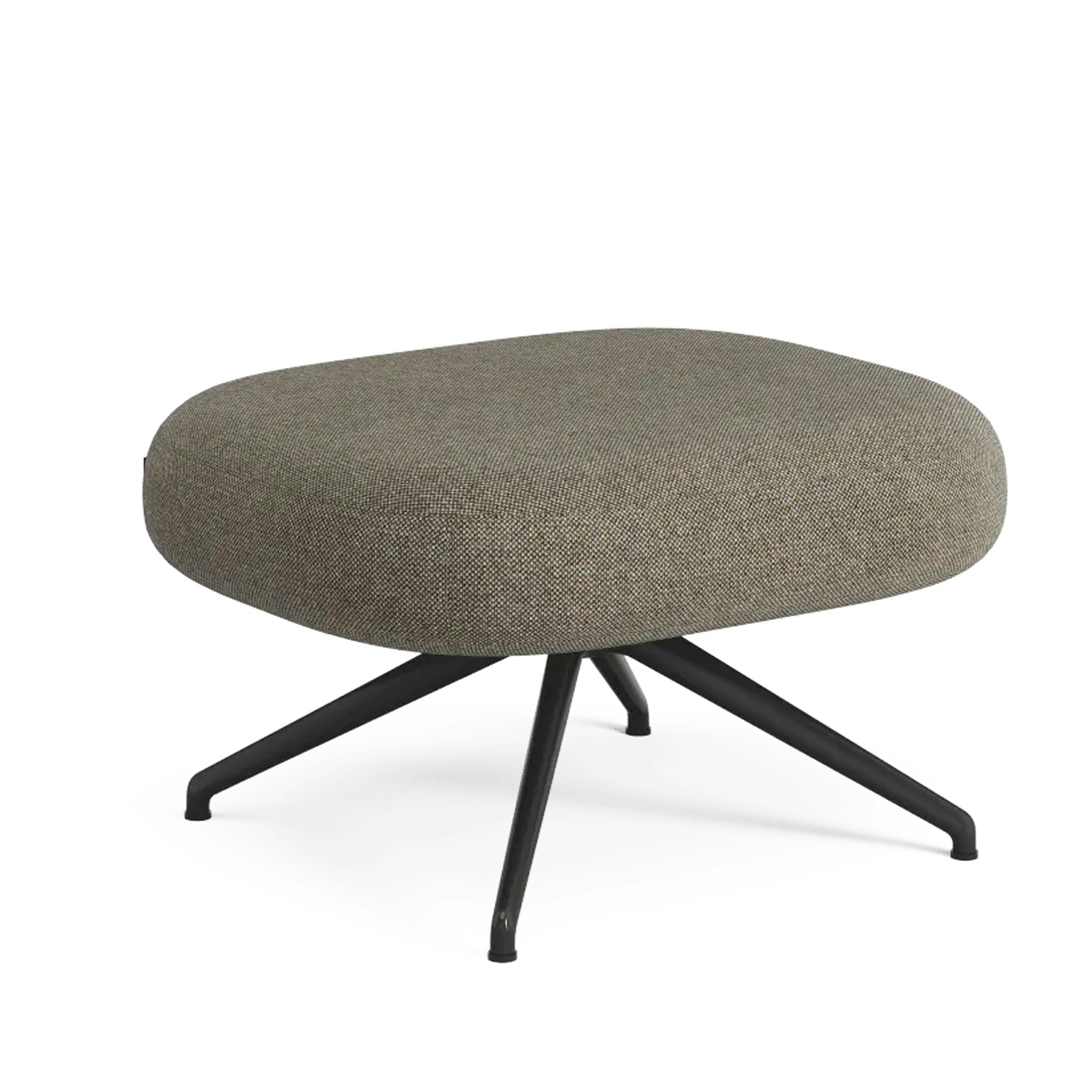 Pillo Footstool by Swedese