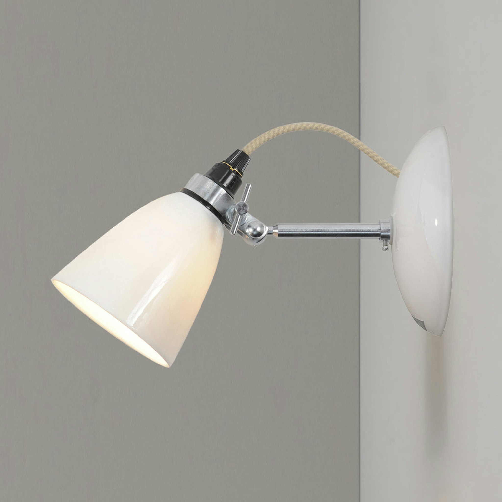 Hector Wall Light by Original BTC