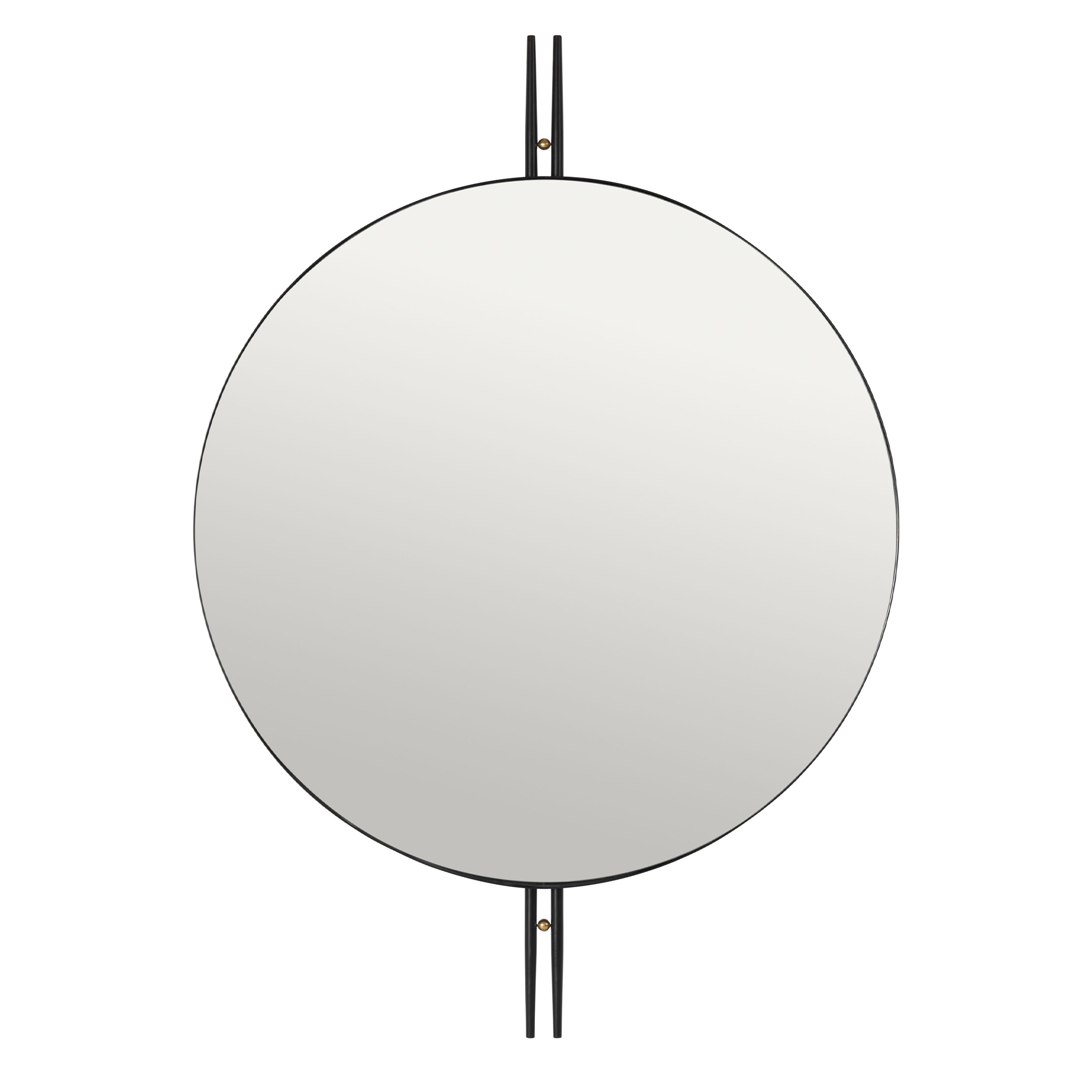 IOI Wall Mirror by GamFratesi for Gubi