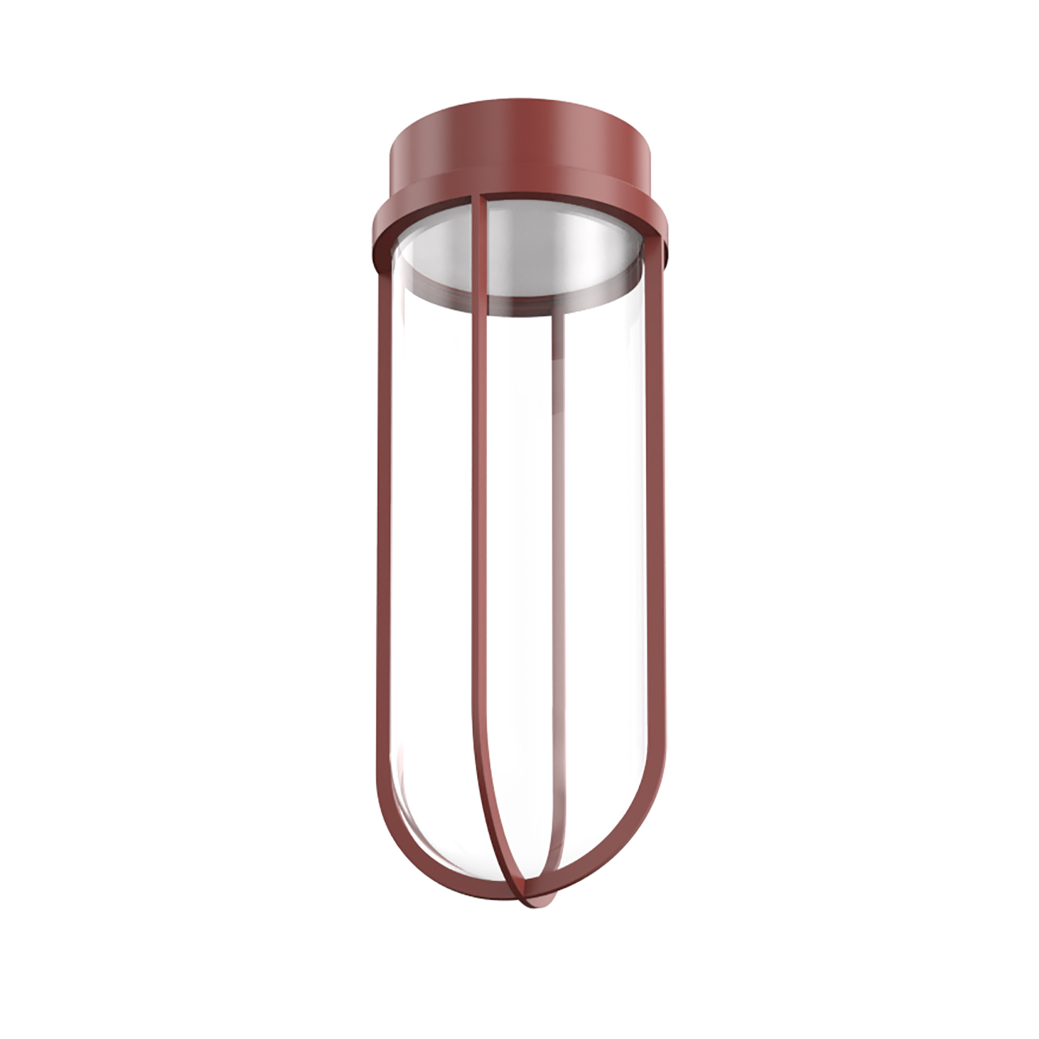 In Vitro Outdoor Ceiling Lamp by Philippe Starck for Flos
