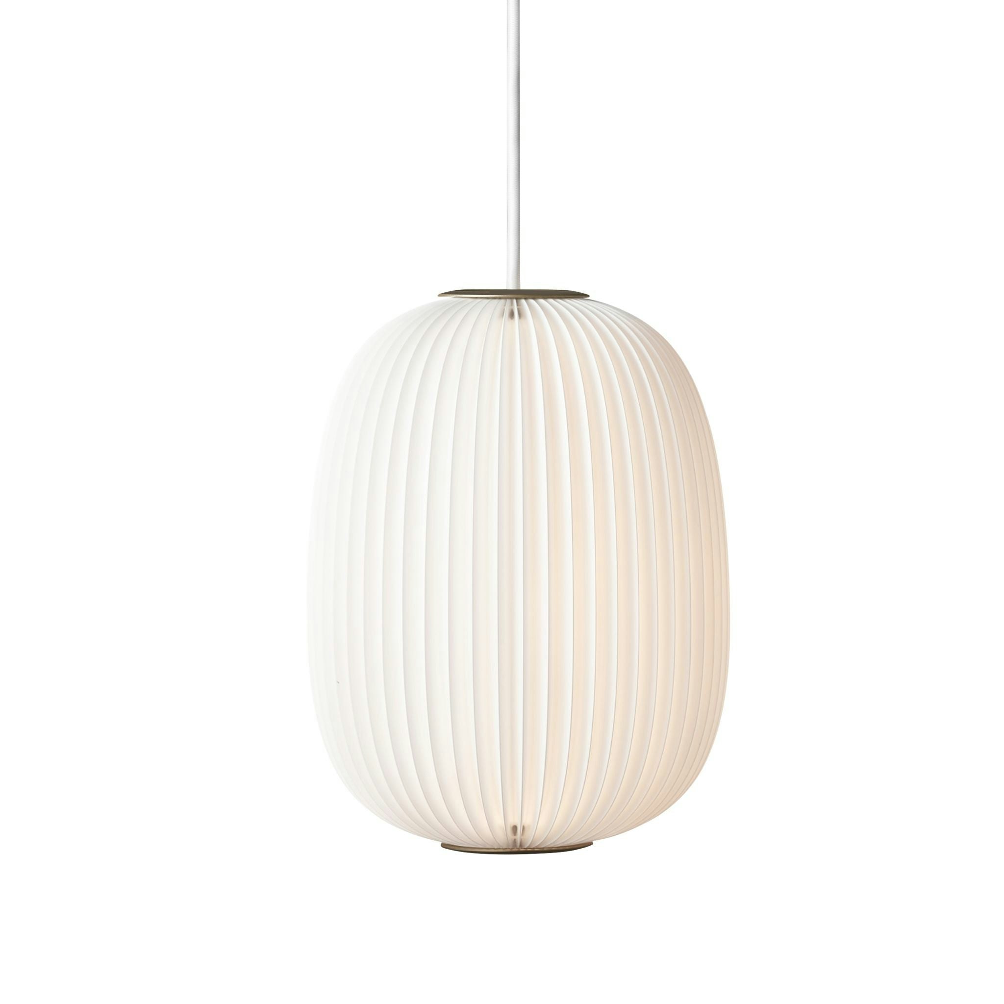 Lamella 4 Pendant by Le Klint