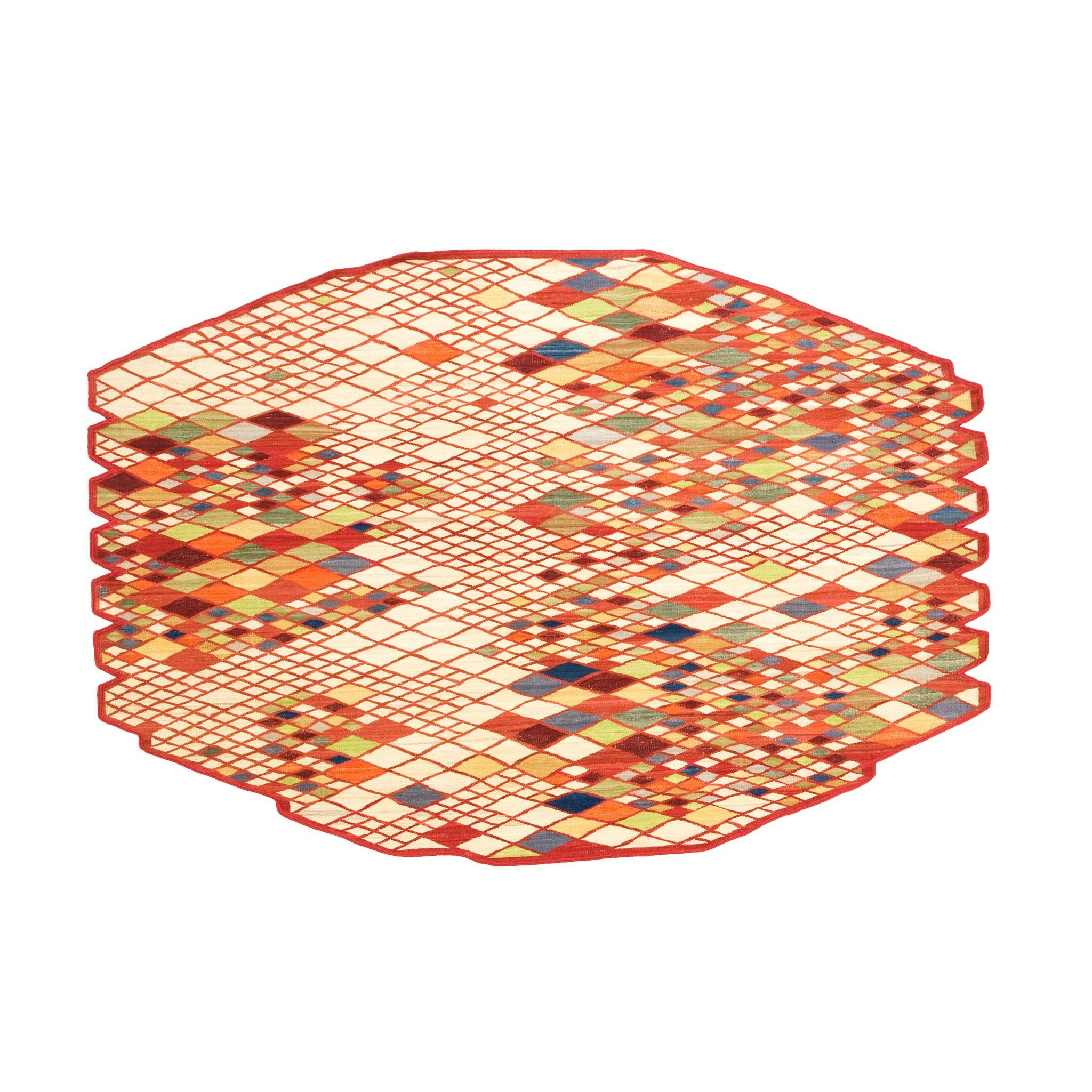 Losanges Rug by Nanimarquina