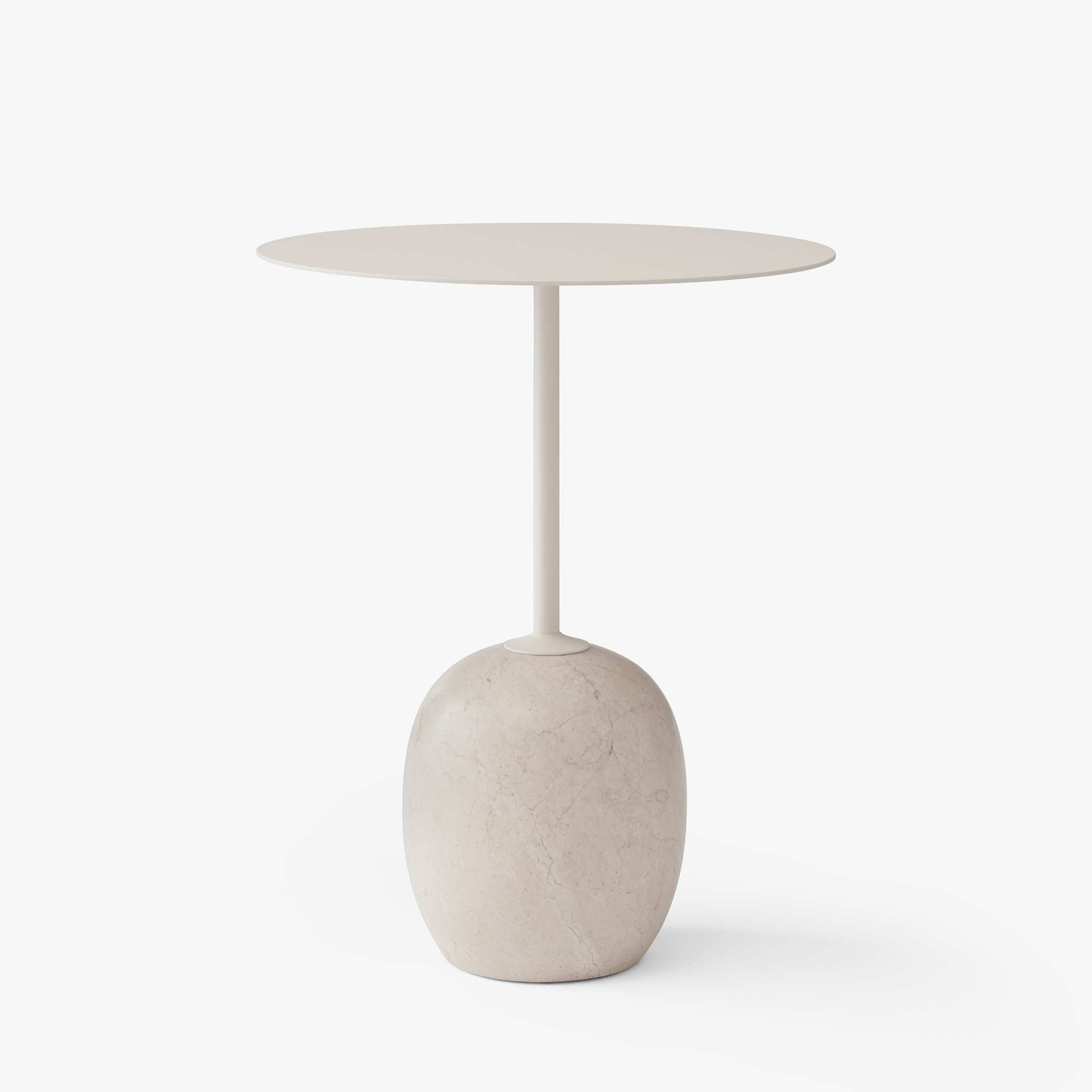 Lato LN8 & LN9 Side Table by &Tradition