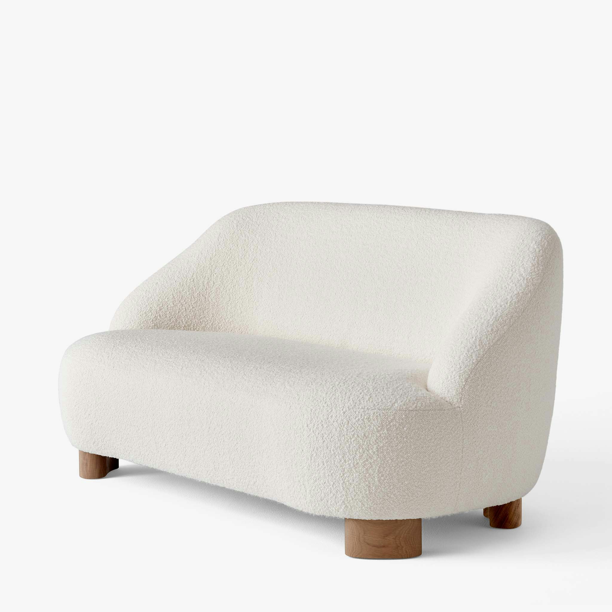 Margas LC3 Sofa By Louise Liljencrantz