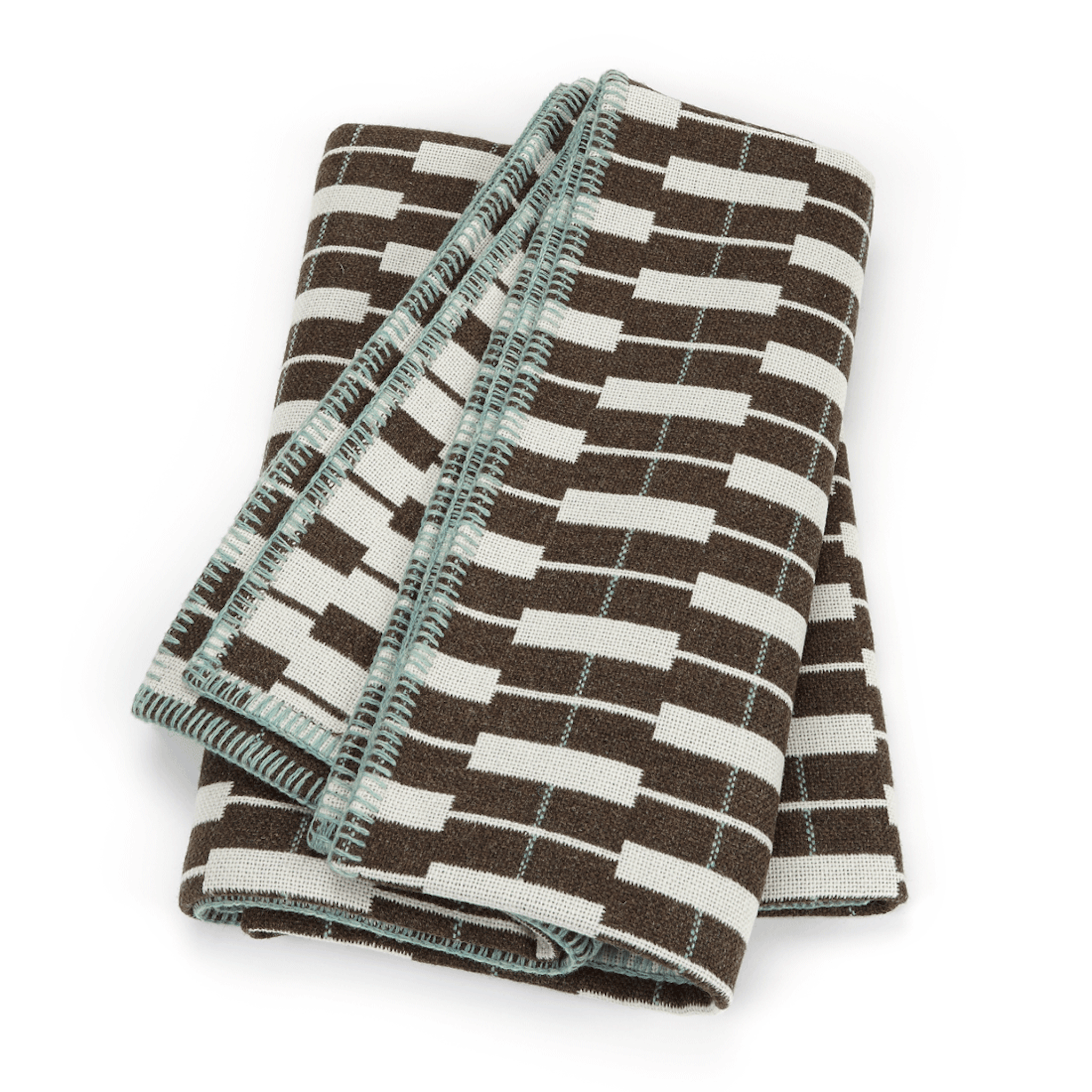 Marker Blanket by Eleanor Pritchard