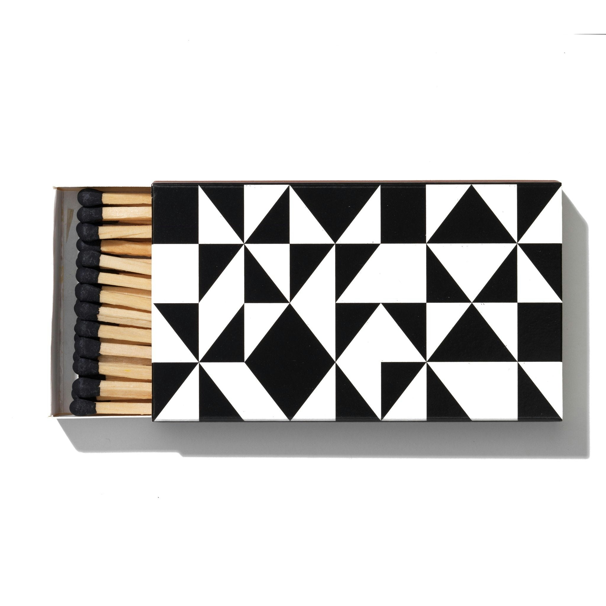 Geometric A Matches by Vitra