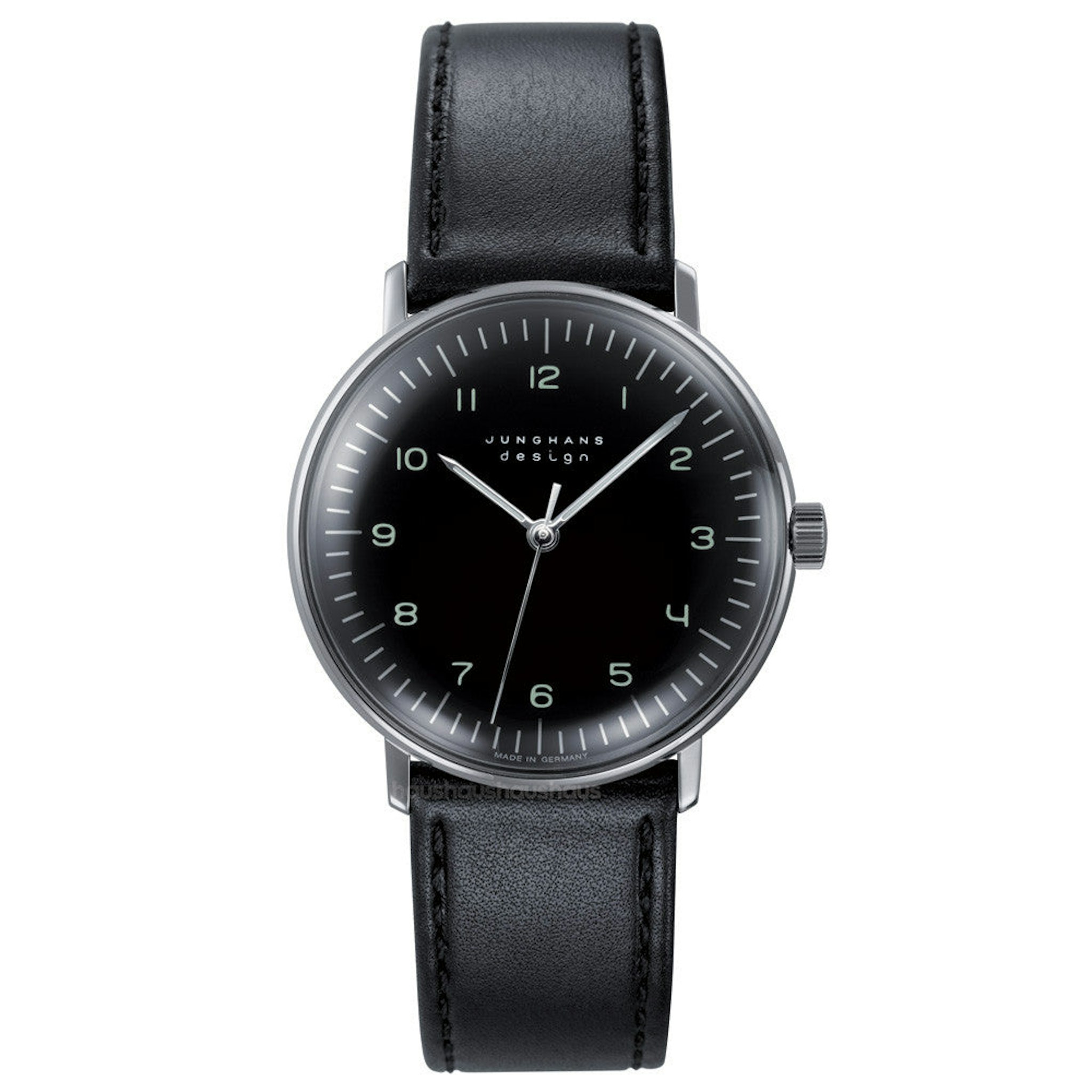 Max Bill 027/3702.00 Handwinding watch by Junghans