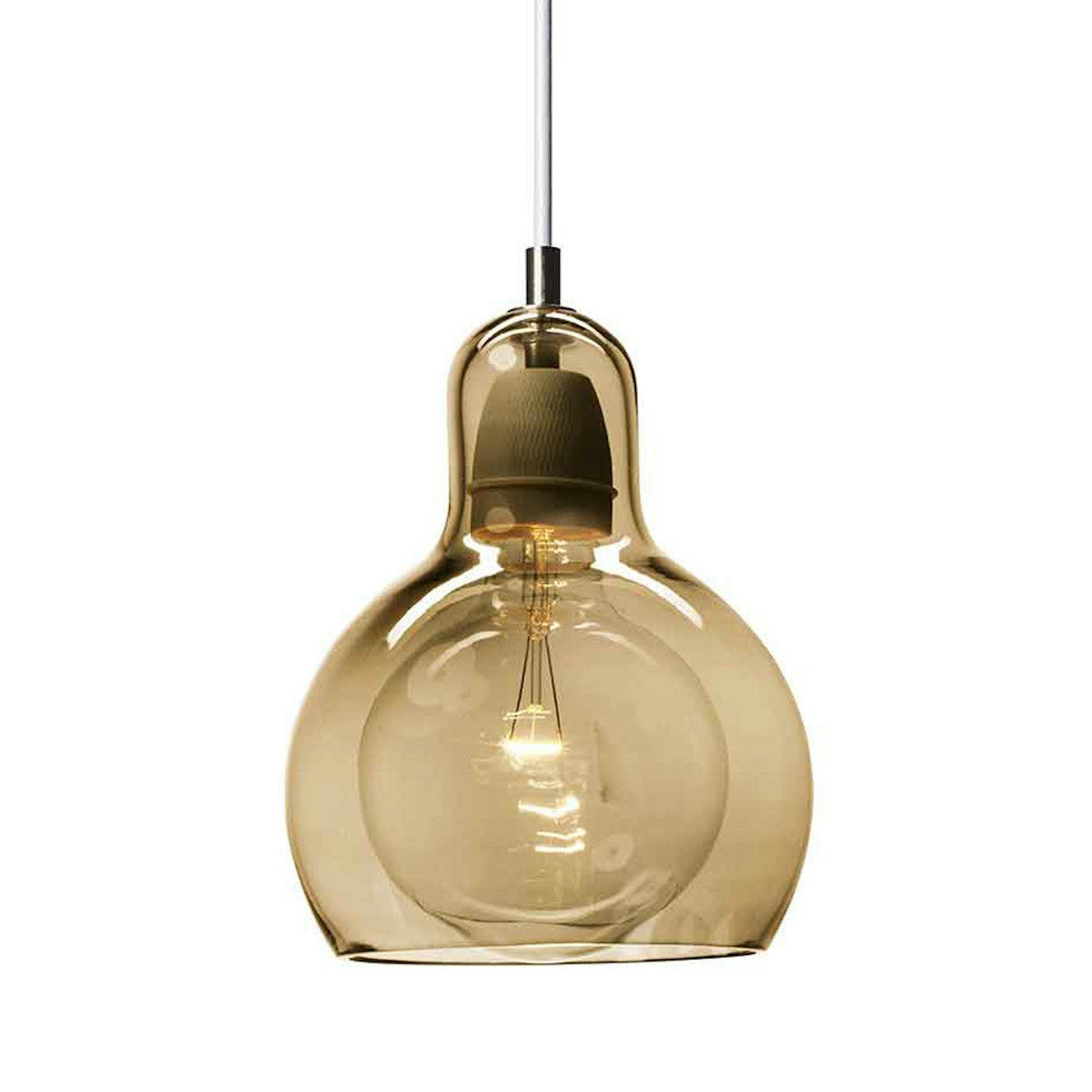 Mega Bulb Pendant SR2 by &Tradition