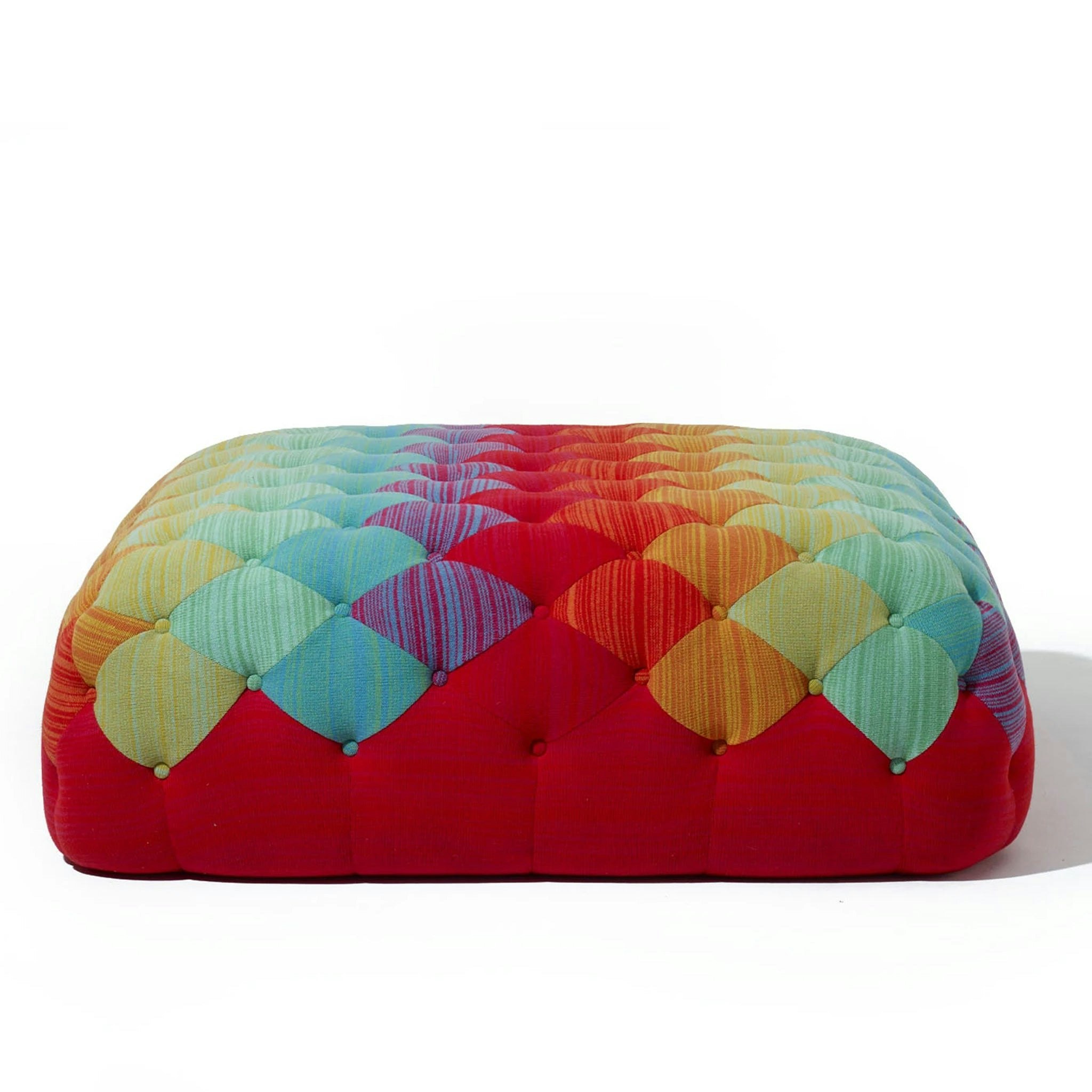 Motley Ottoman by SCP
