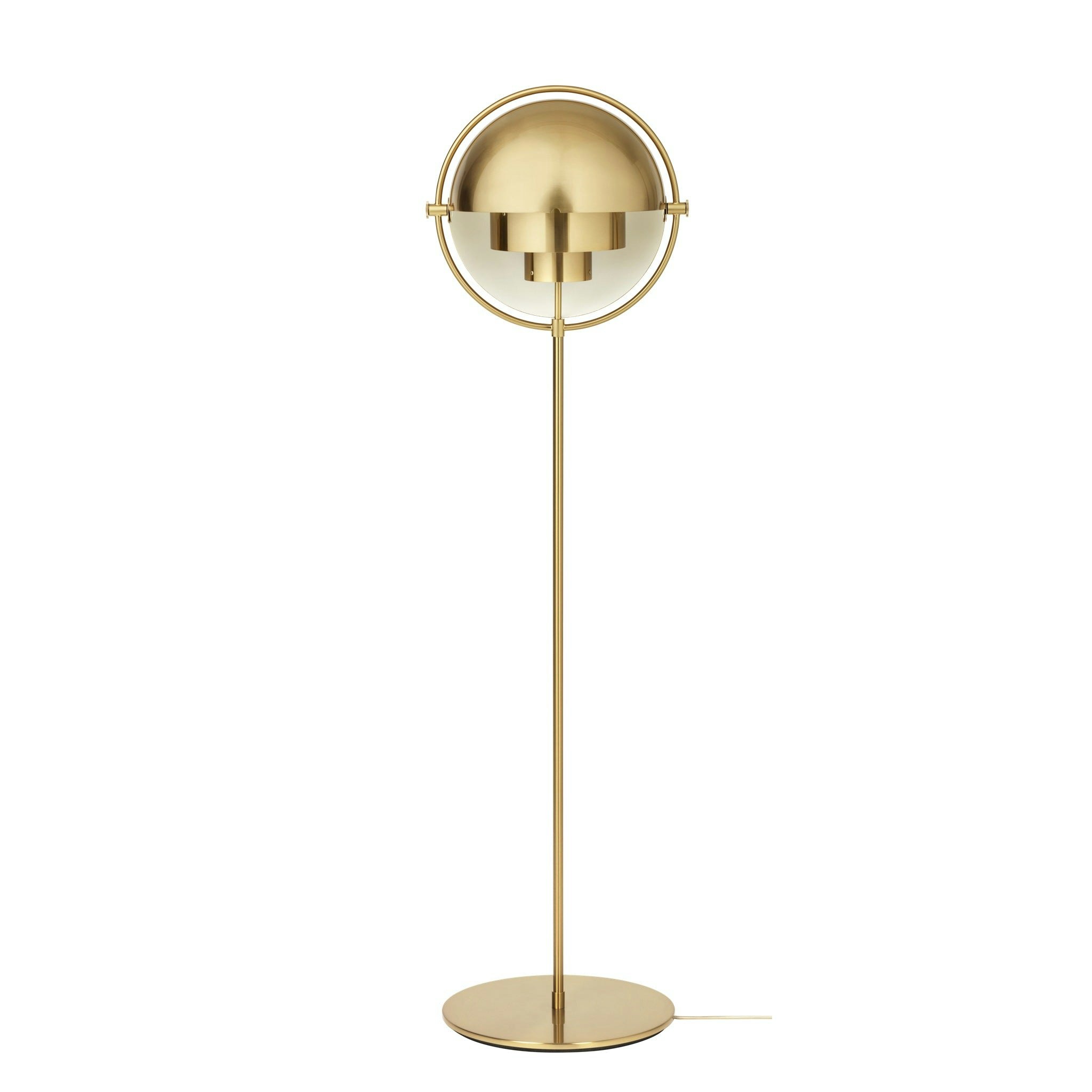 Multi-Lite Floor Lamp by Gubi