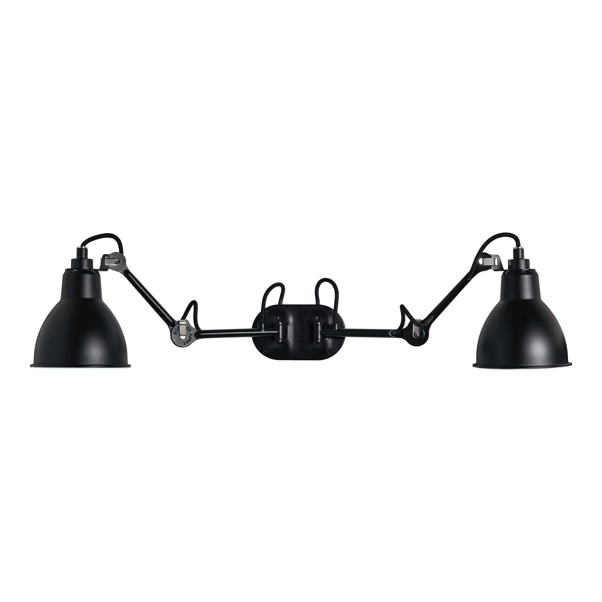 Lampe Gras 204 Double by La Lampe Gras