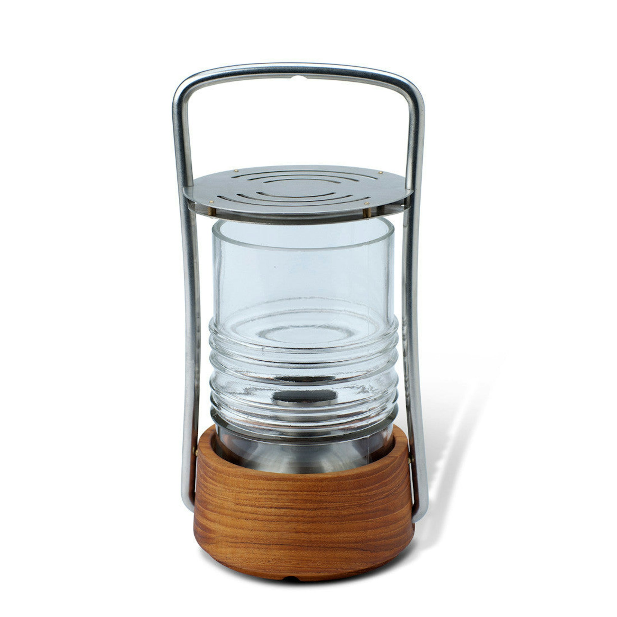 Bollard Oil Lamp by Skagerak