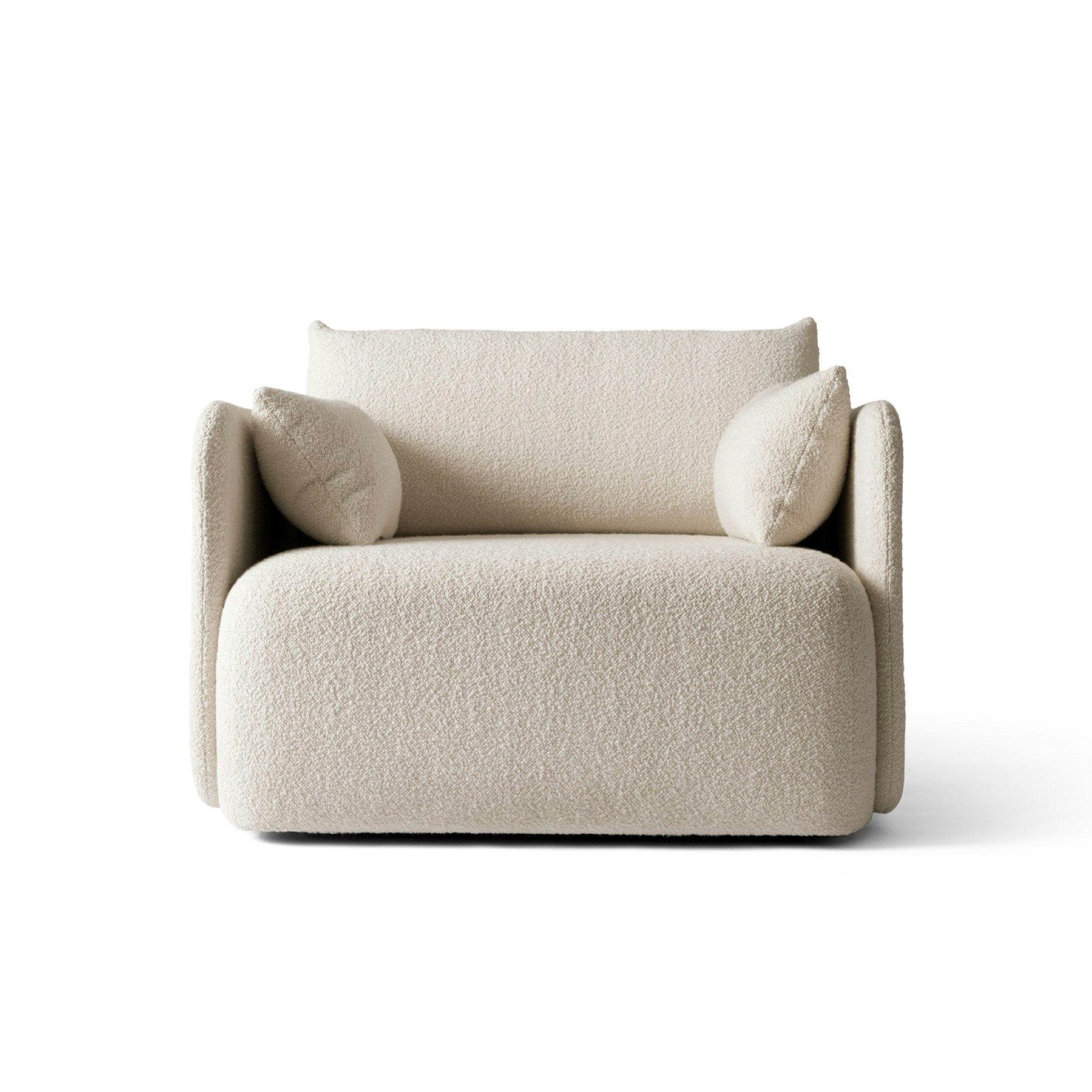 Offset Lounge Chair by Menu