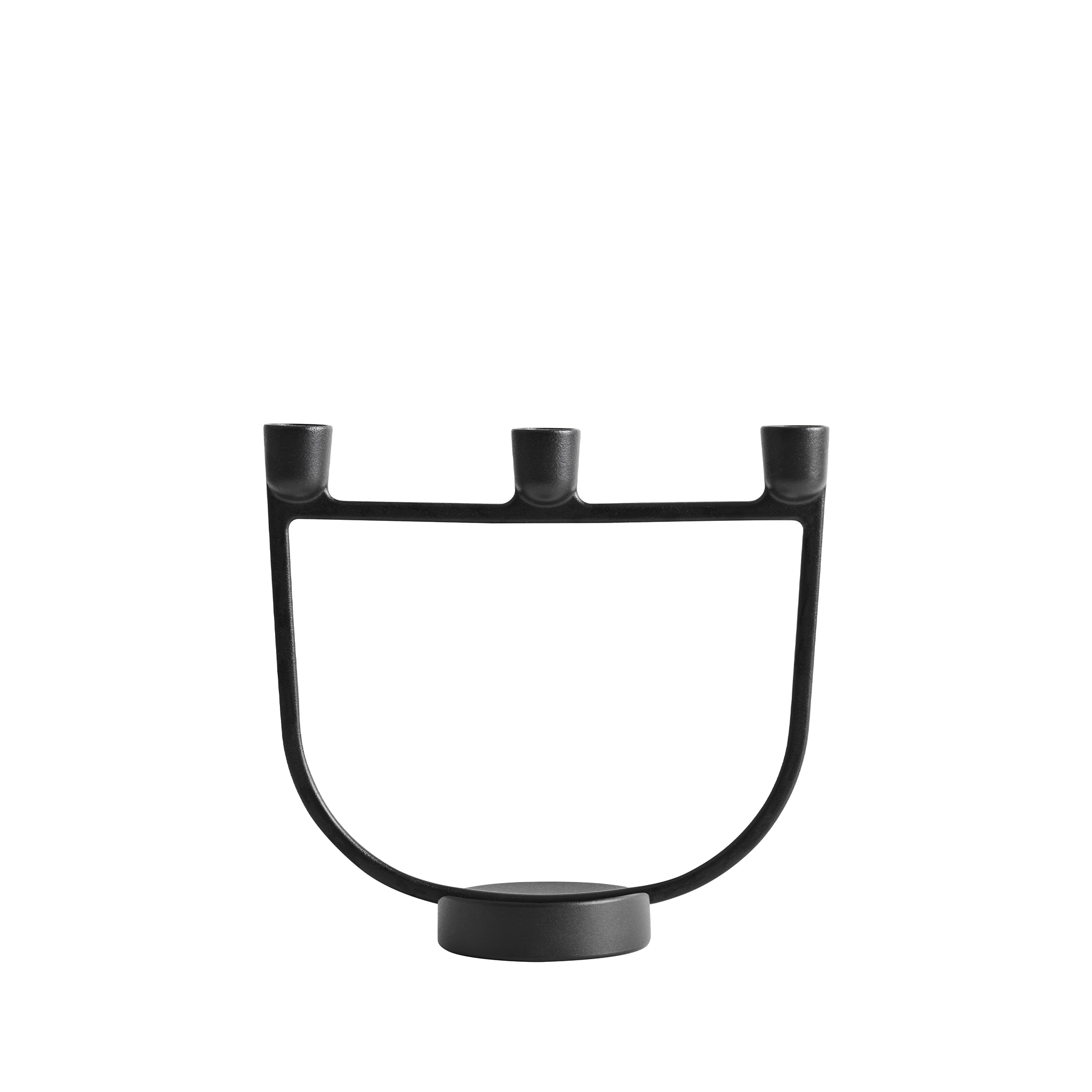 Open Candelabra by Muuto
