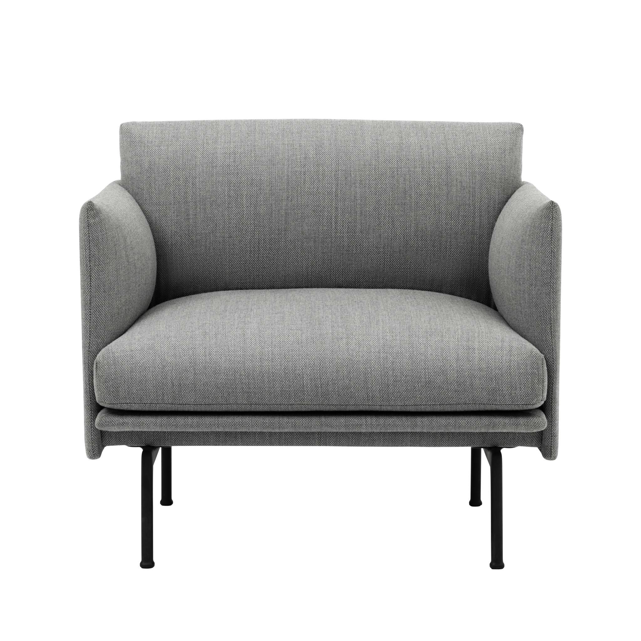 Outline Studio Chair by Muuto