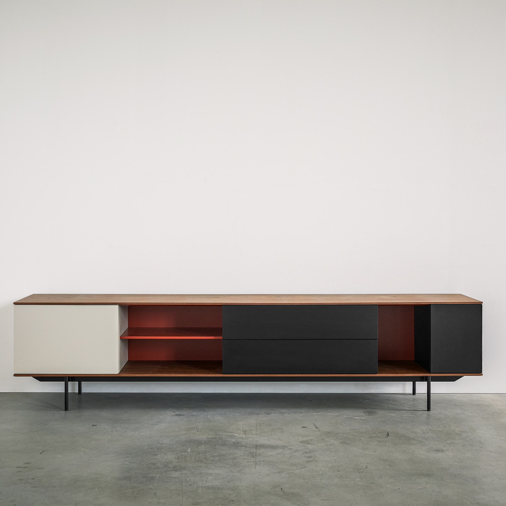 Landscape Cabinet JSLA1 by Joost Selection Pastoe