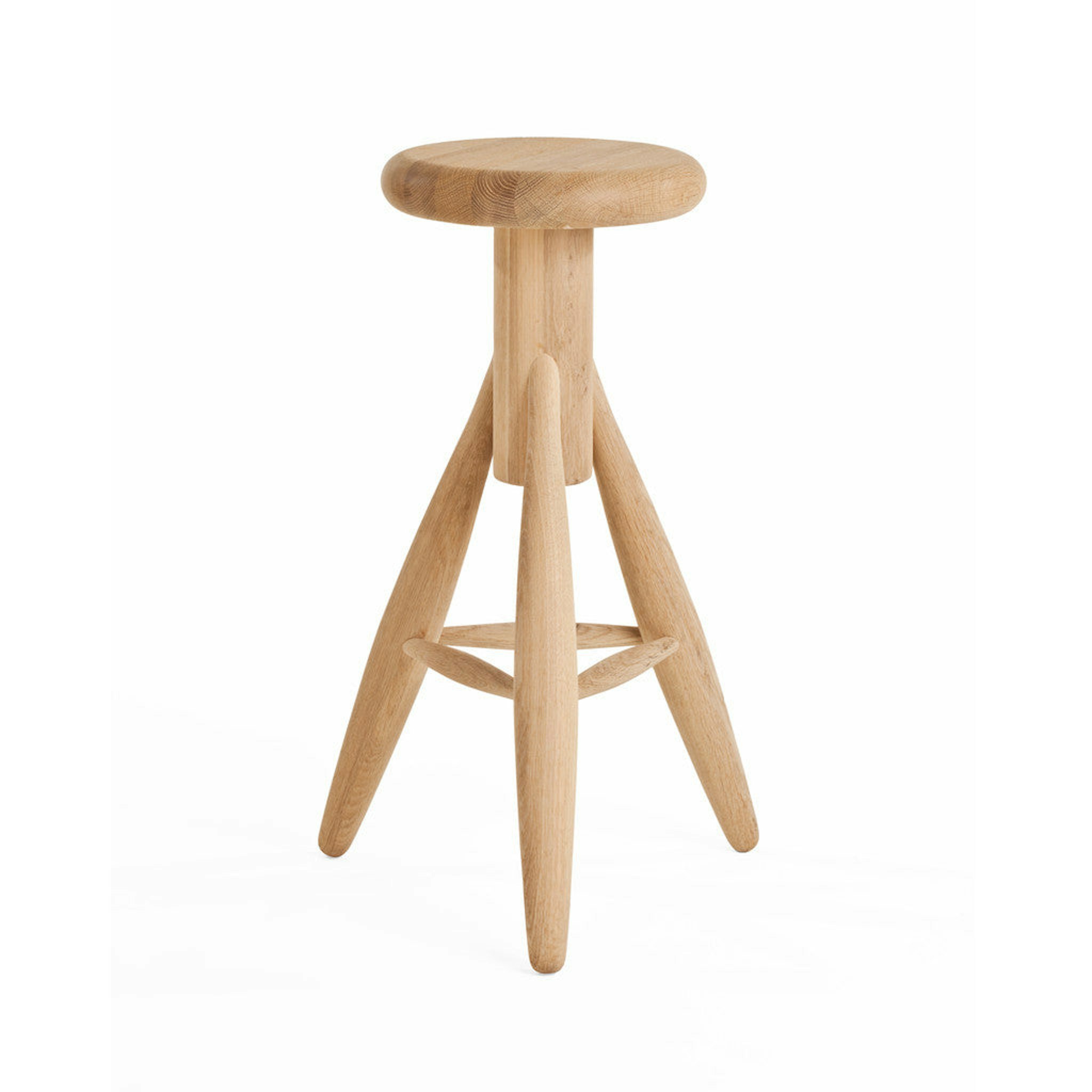 Rocket Bar Stool by Artek