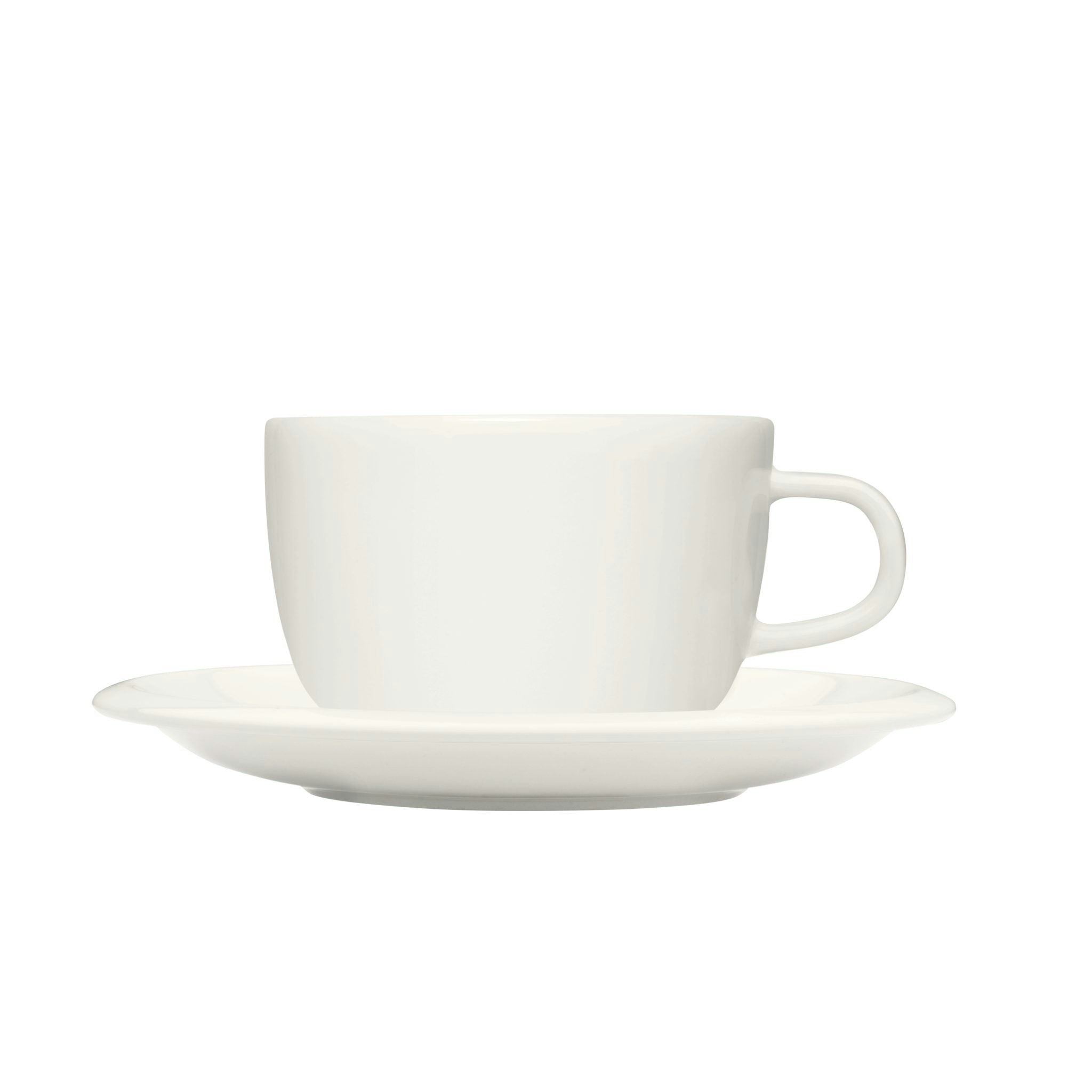 Raami Cup and Saucer by Iittala