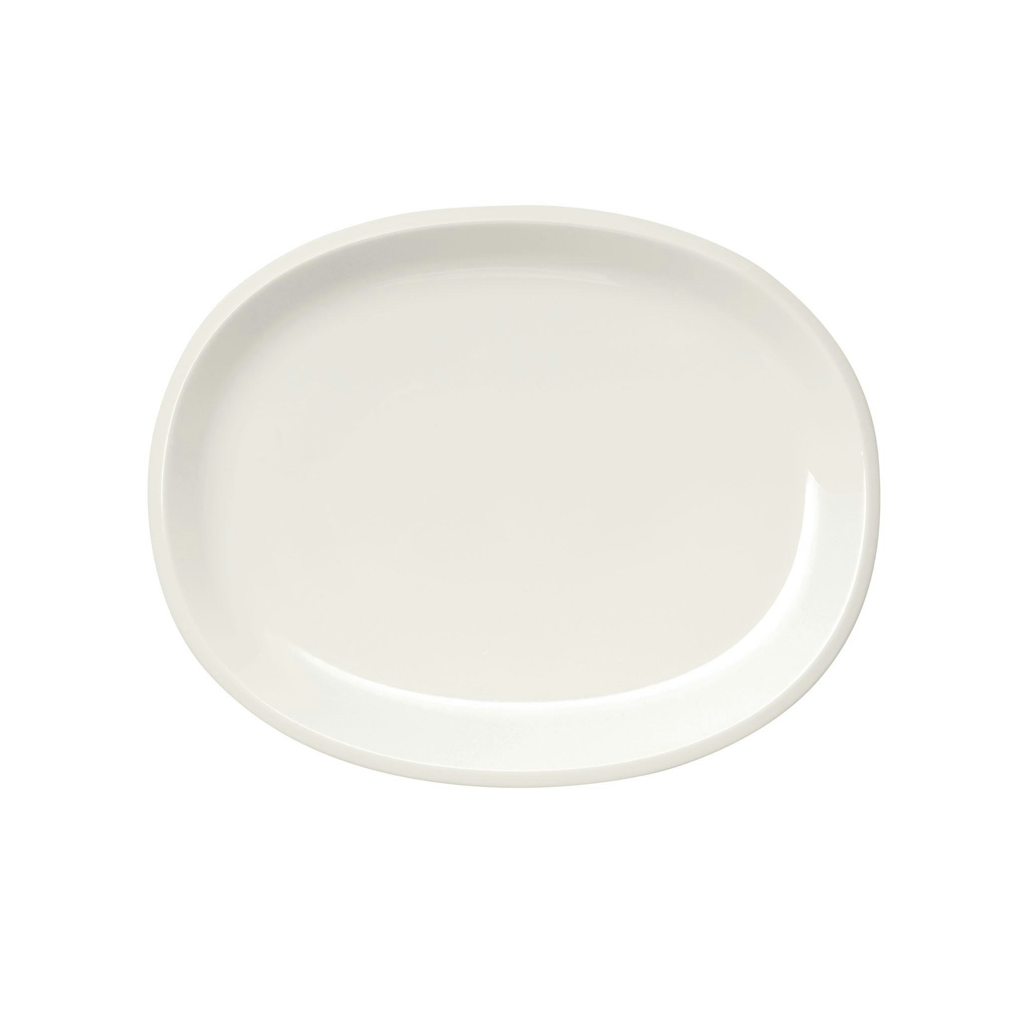 Raami Oval Serving Platter by Iittala