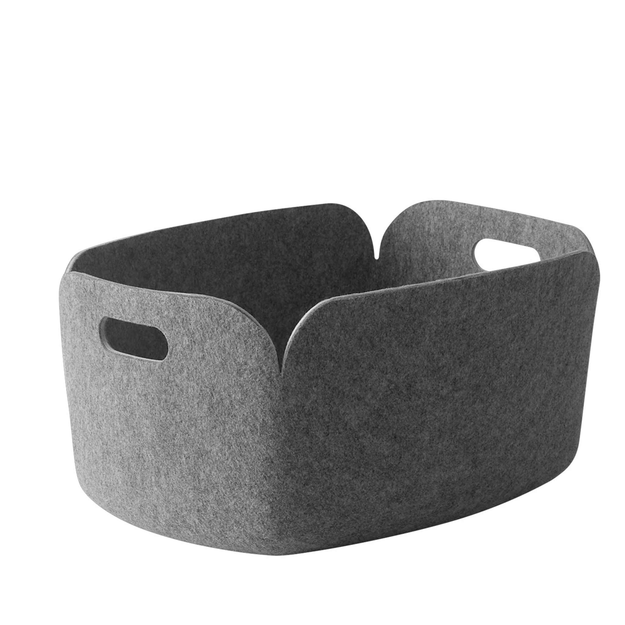 Restore Felt Basket by Muuto