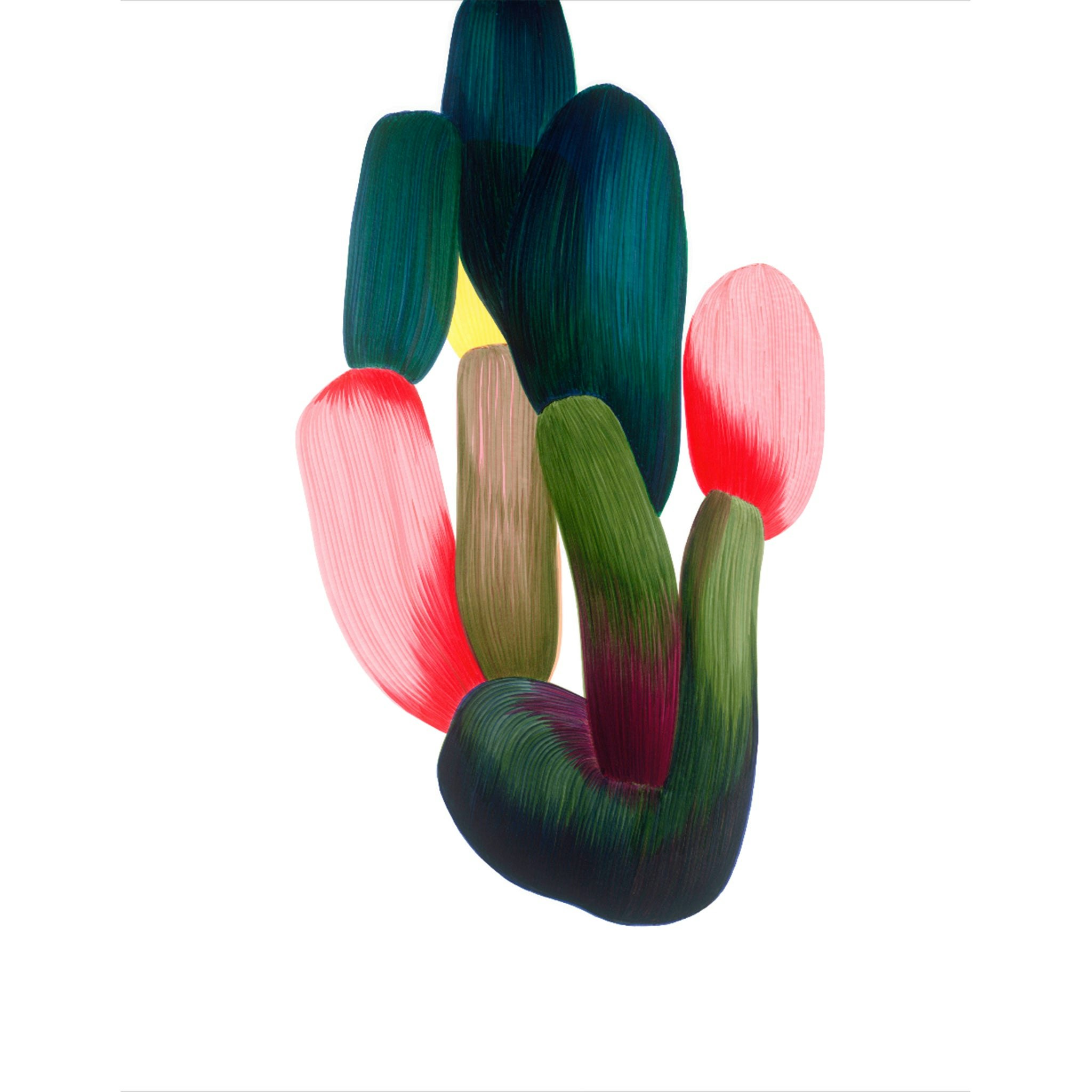 Bouroullec Drawing 15 / 2021 by The Wrong Shop